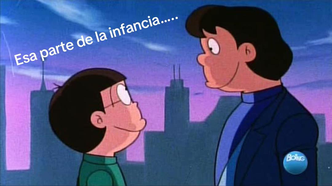 @Aqu&iacute; Llora Nobita