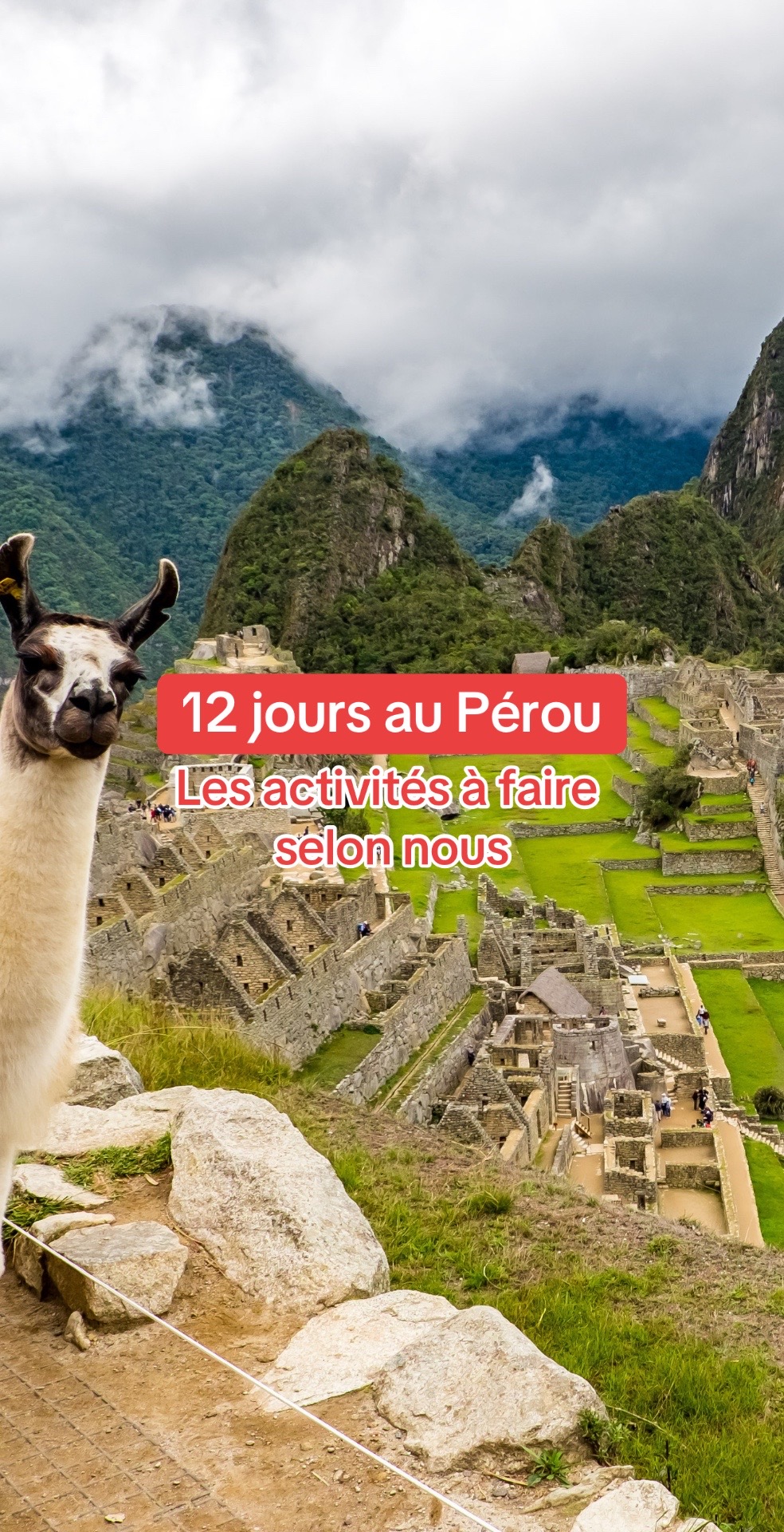 @Copines de voyage