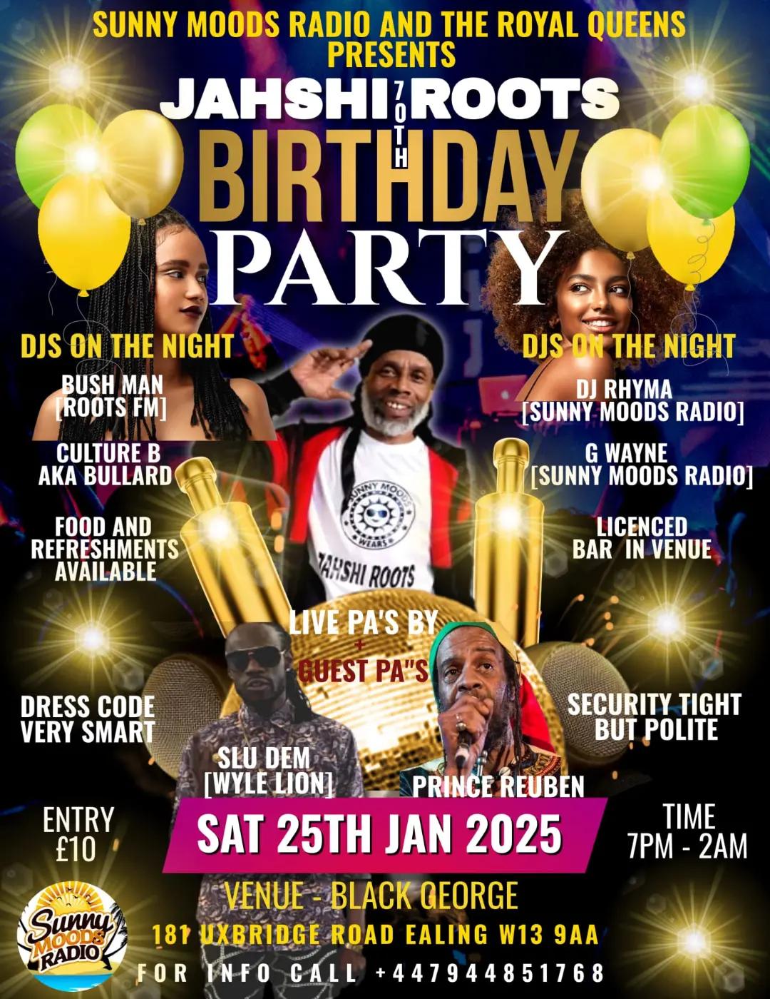 @Prince Reuben 1st