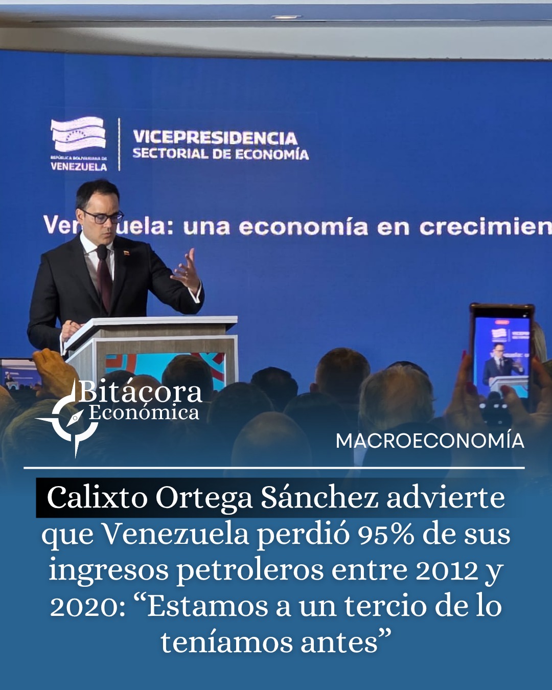 @Bitácora Económica