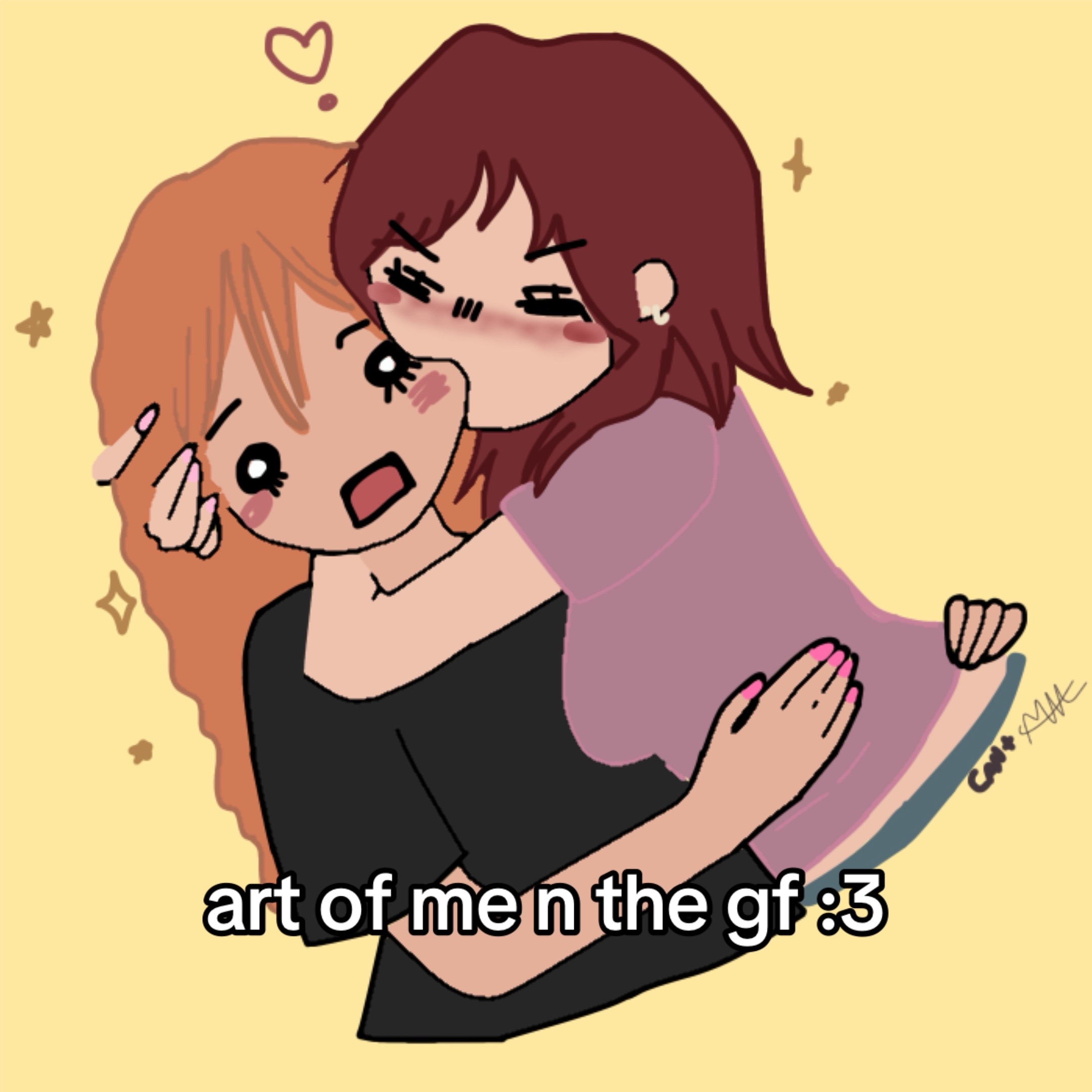 @my gf&rsquo;s #1 fan❤️&zwj;🩹