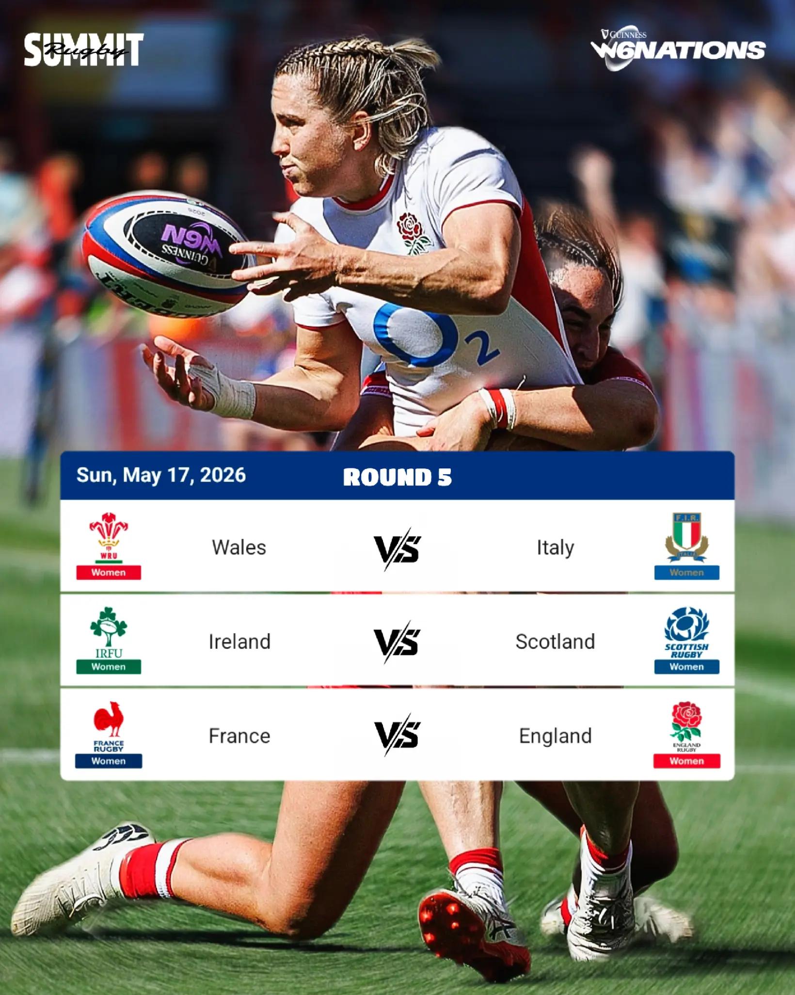 @Summit Rugby
