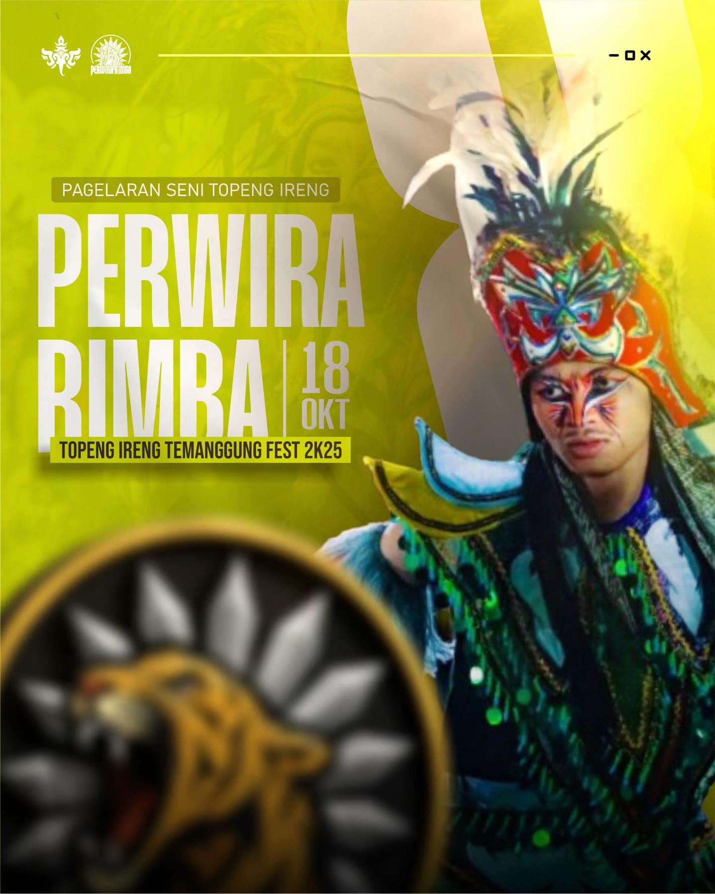 @PERWIRA RIMBA