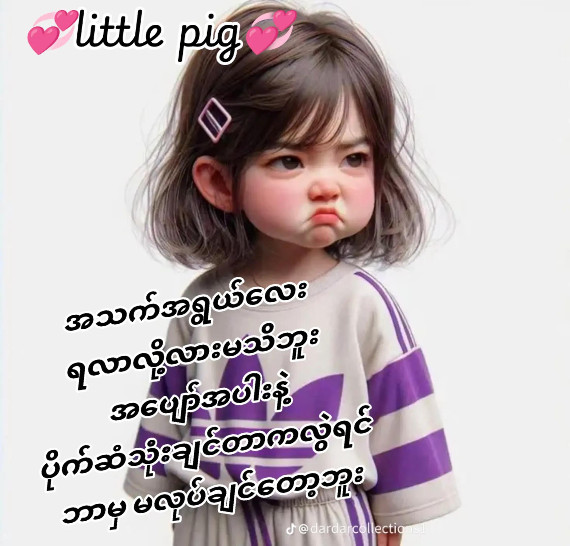 @Little pig636