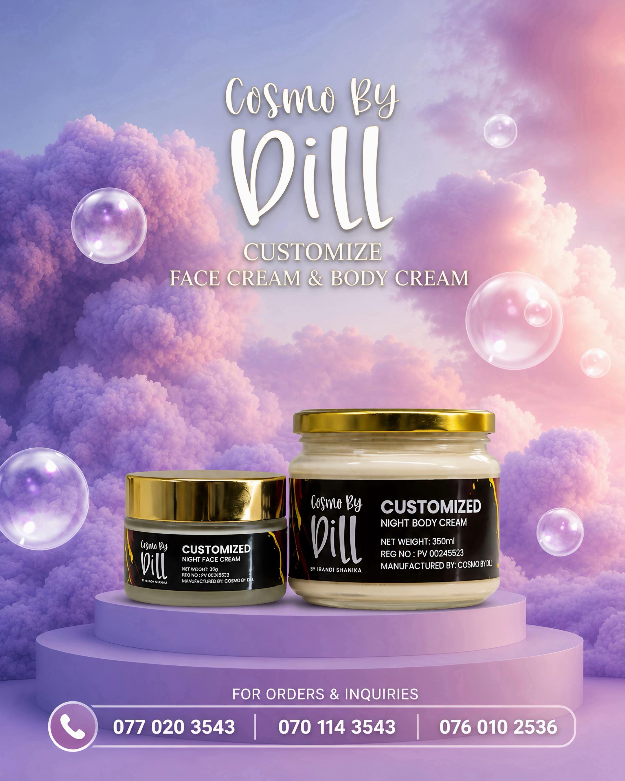 @Cosmetics by dill
