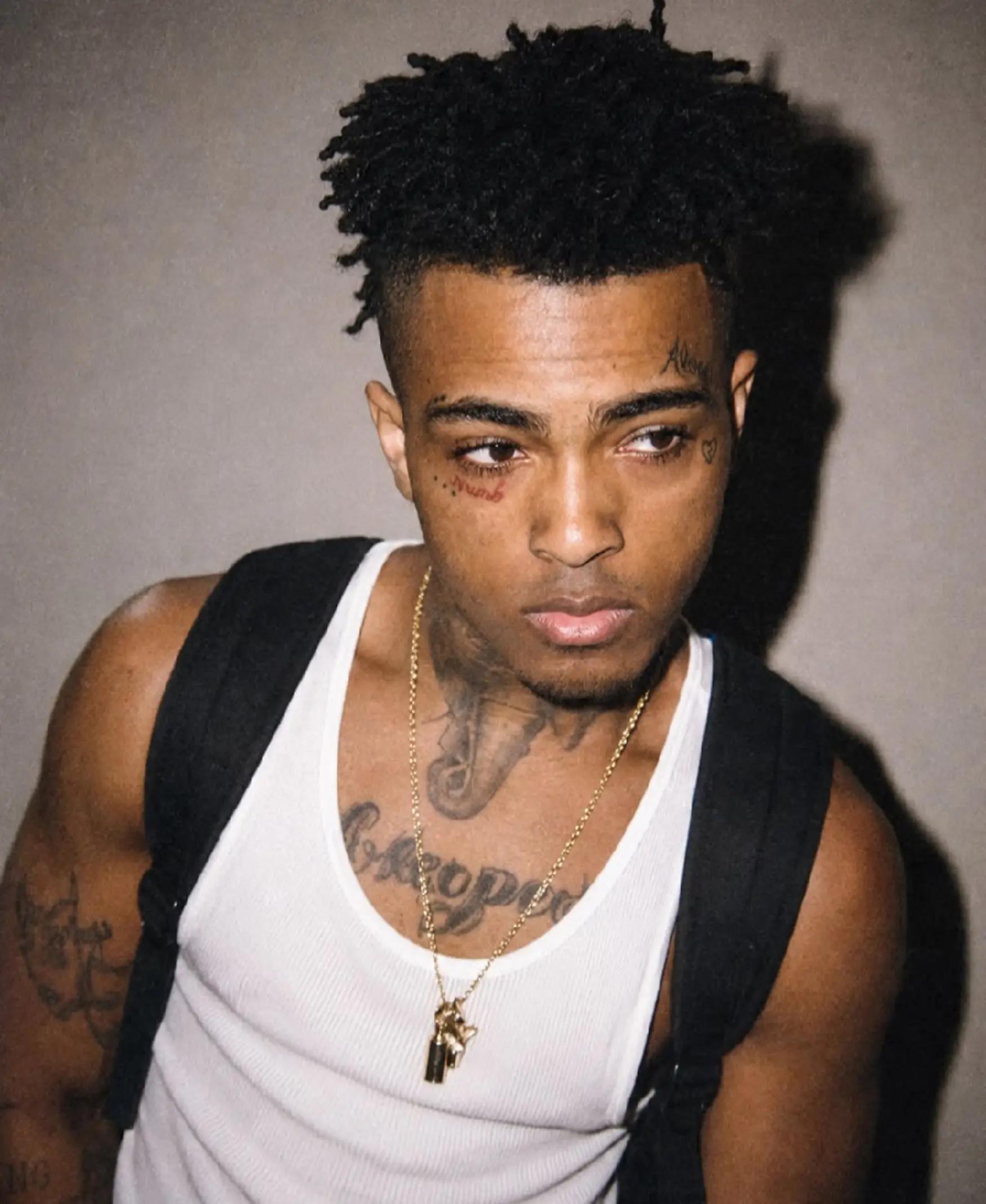 @xxxtentacion