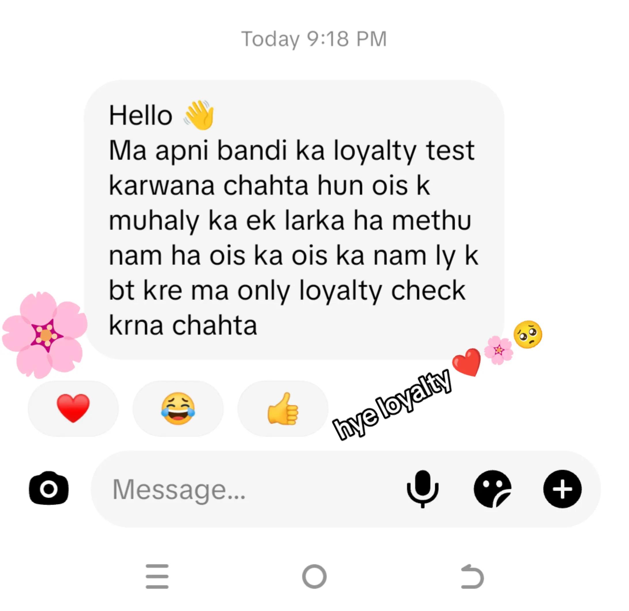 @loyalty test official