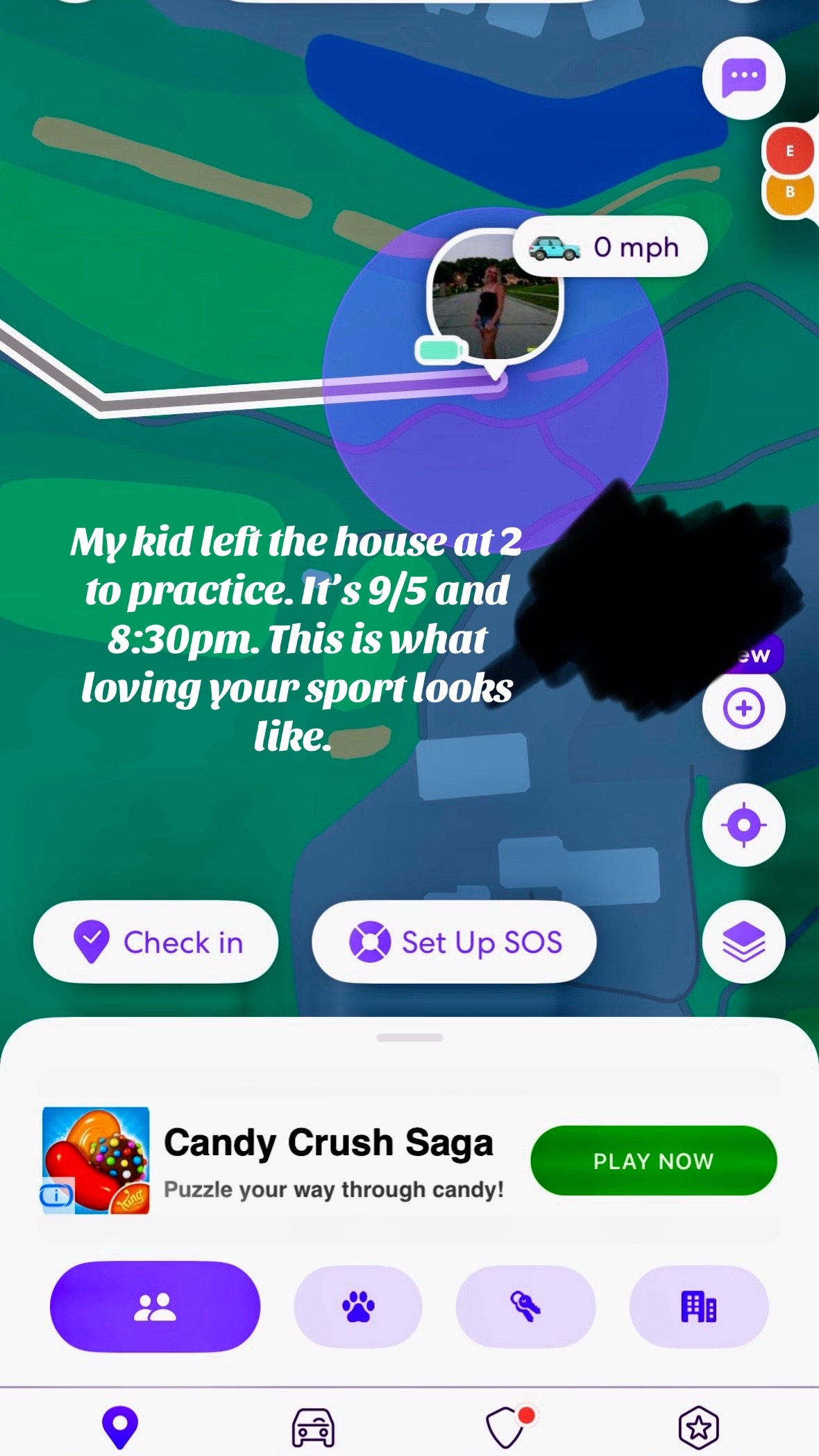 @Landpartyof6