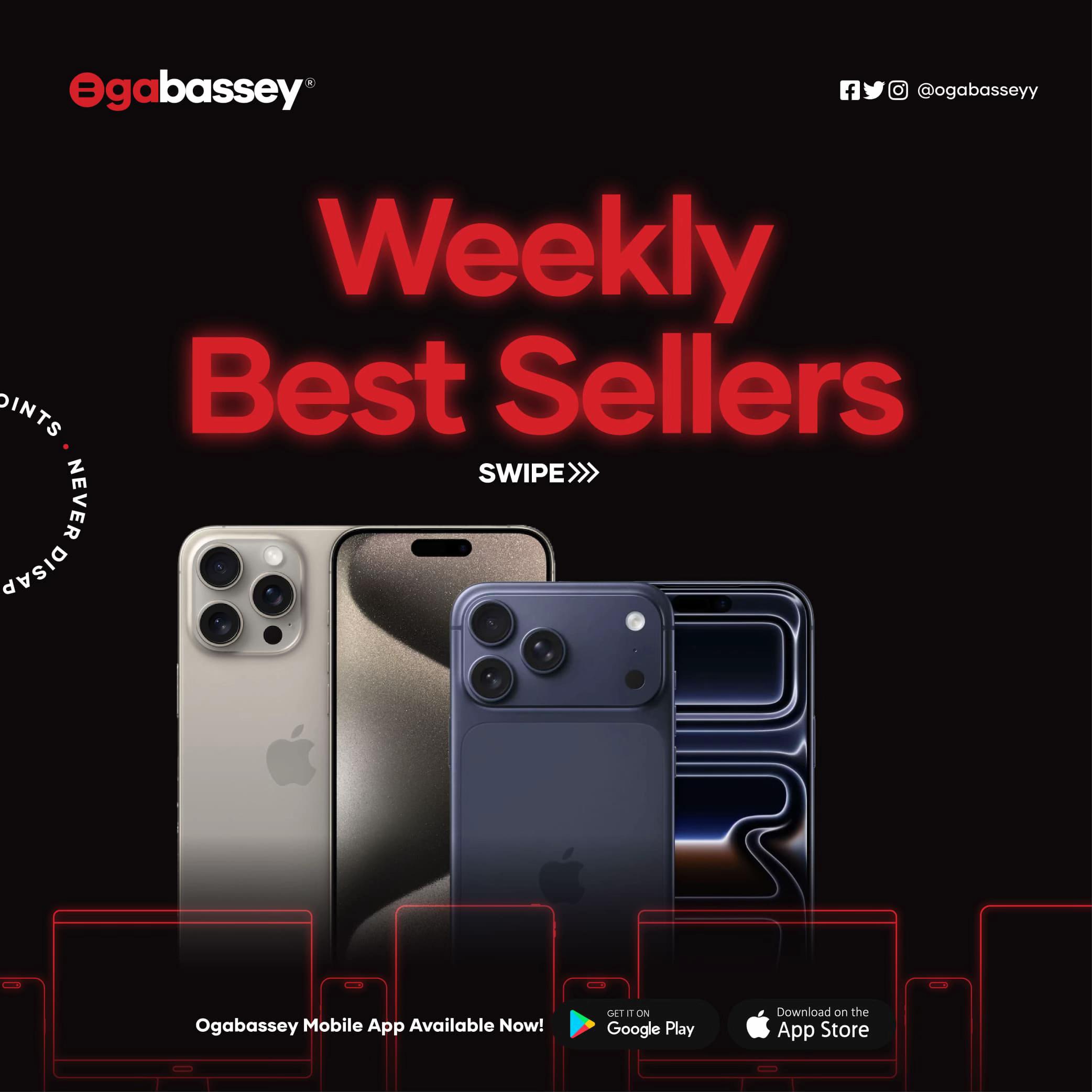 @Ogabassey Gadgets Store