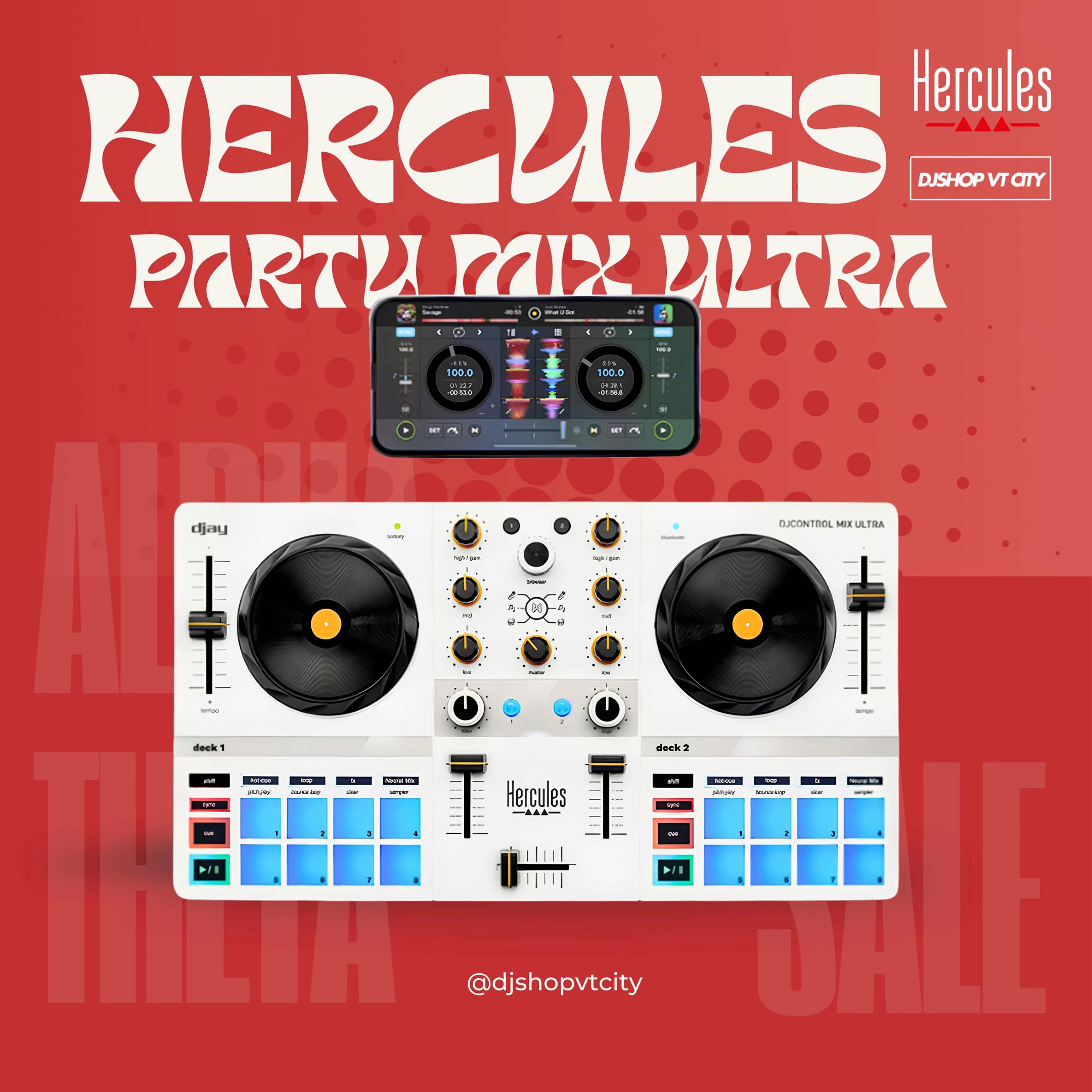 @DJ Shop-VT City
