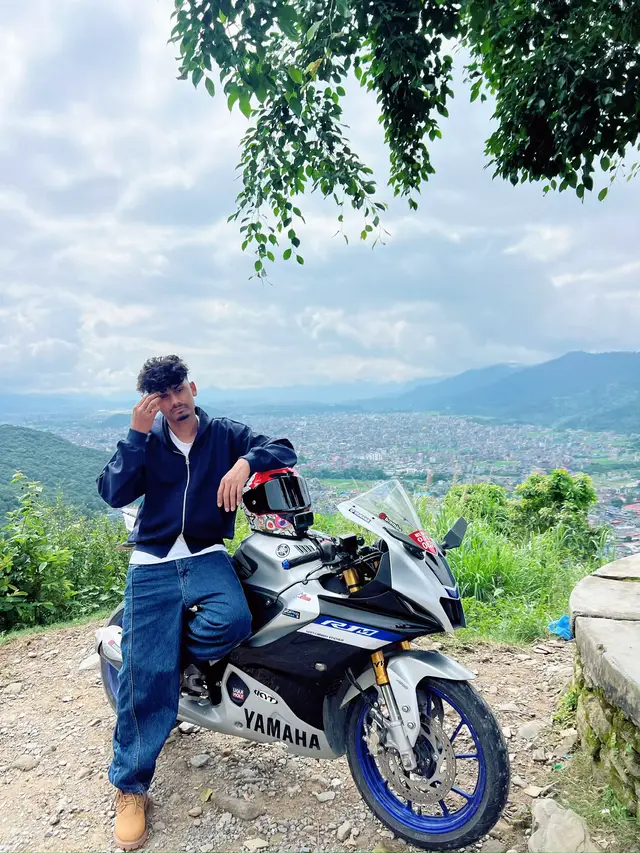 @The RKS Rider