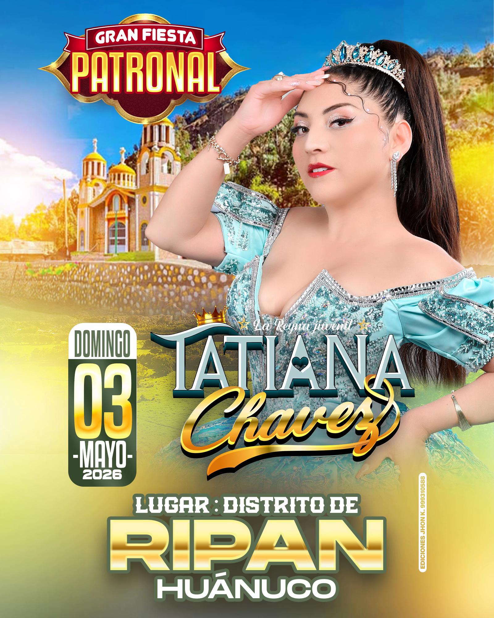@🦋TATIANA CH&Aacute;VEZ🦋