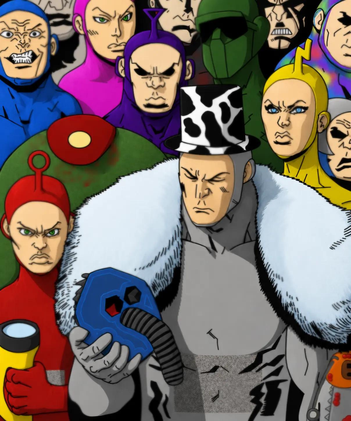 @Kenzo Specter