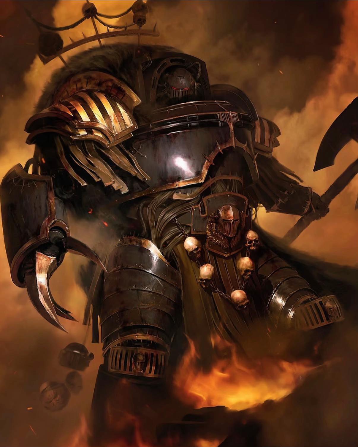 @Shaark | Warhammer 40K