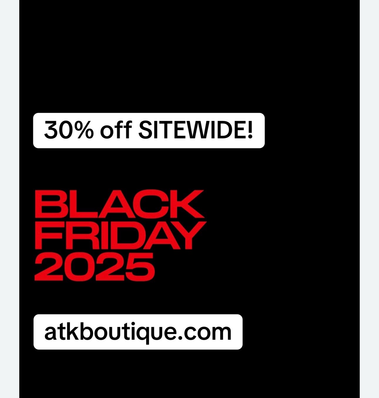 @ATK Beauty & Boutique