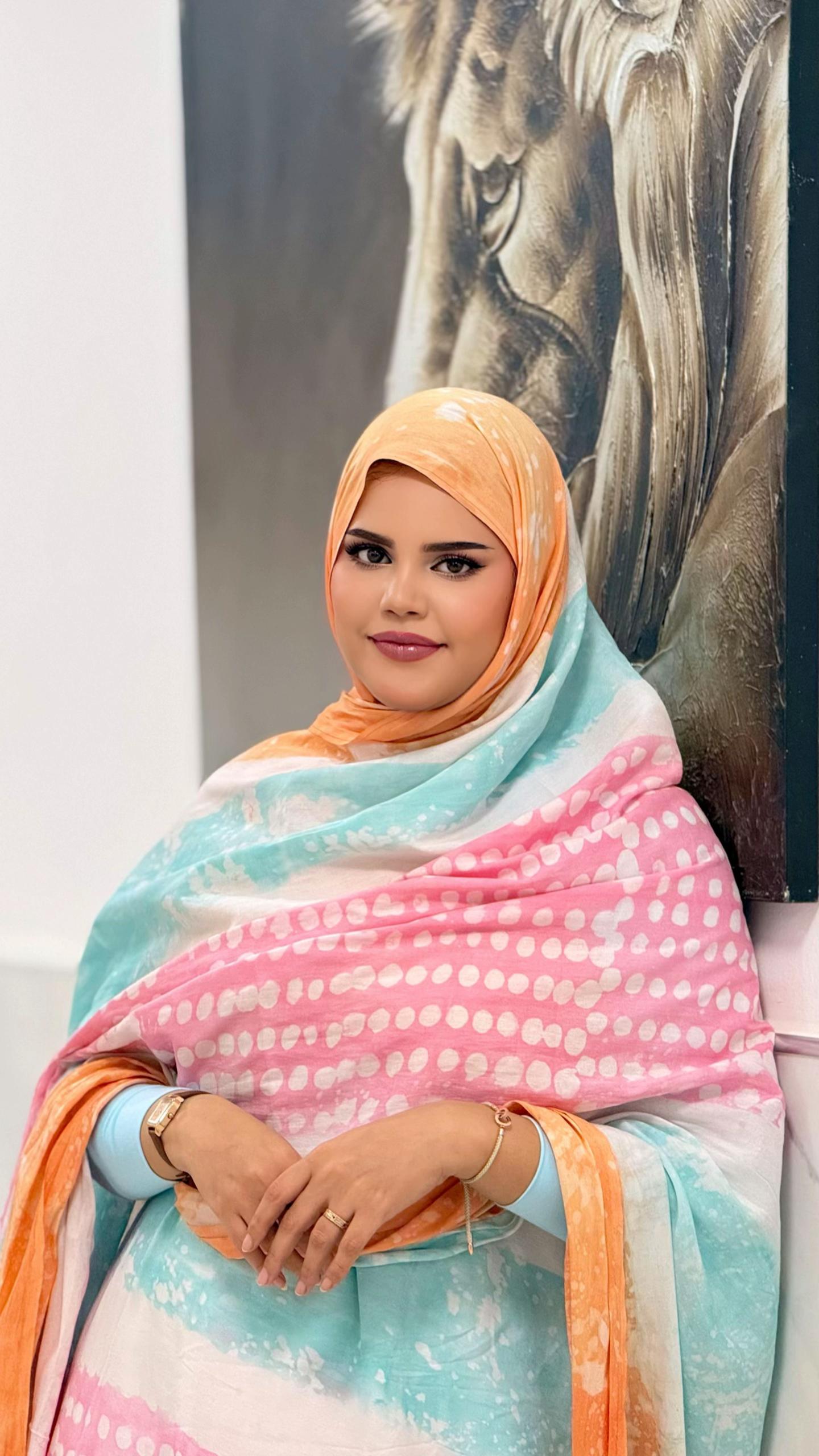 @حنين حمدي