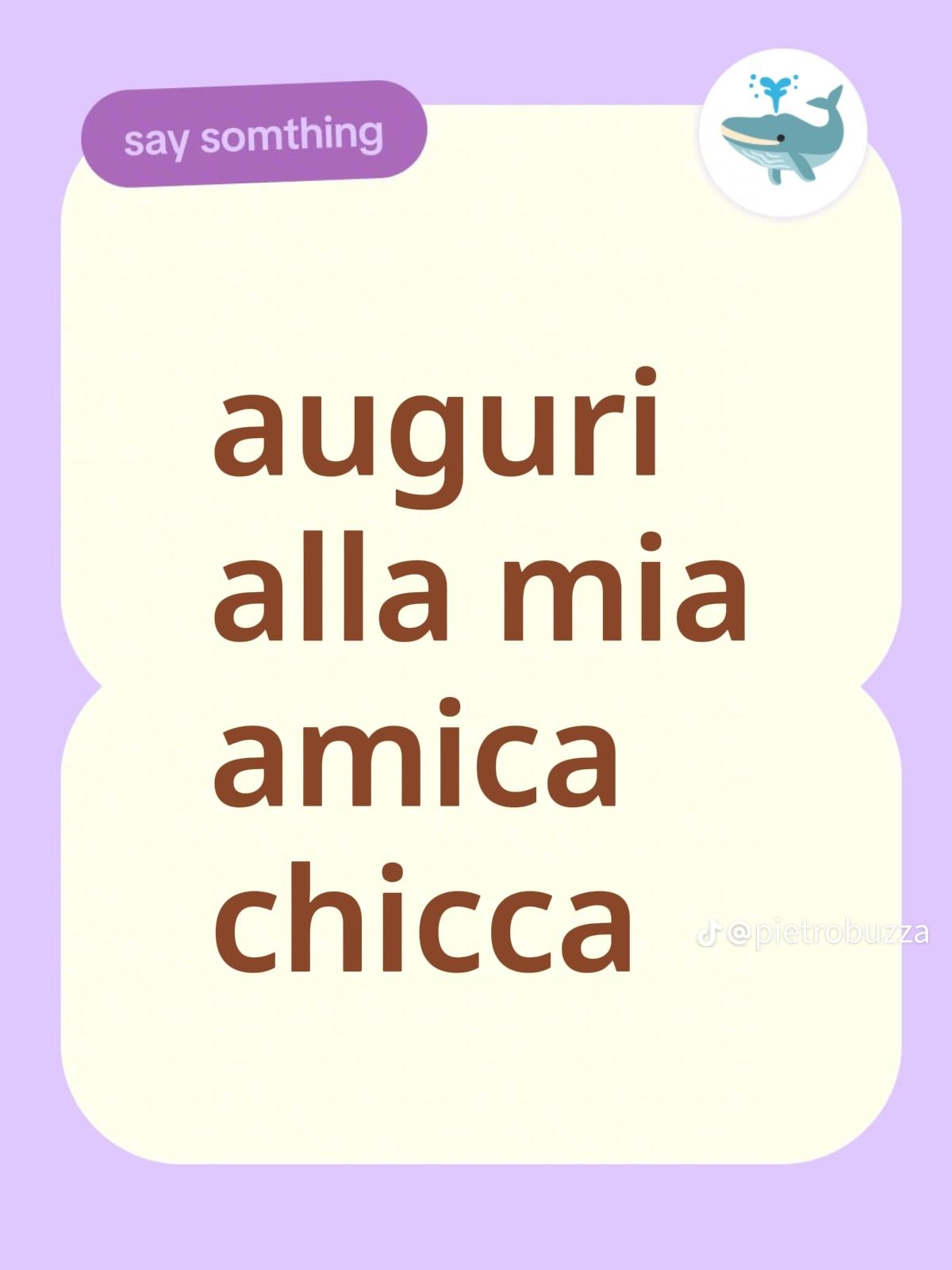 @Chicca 🙂