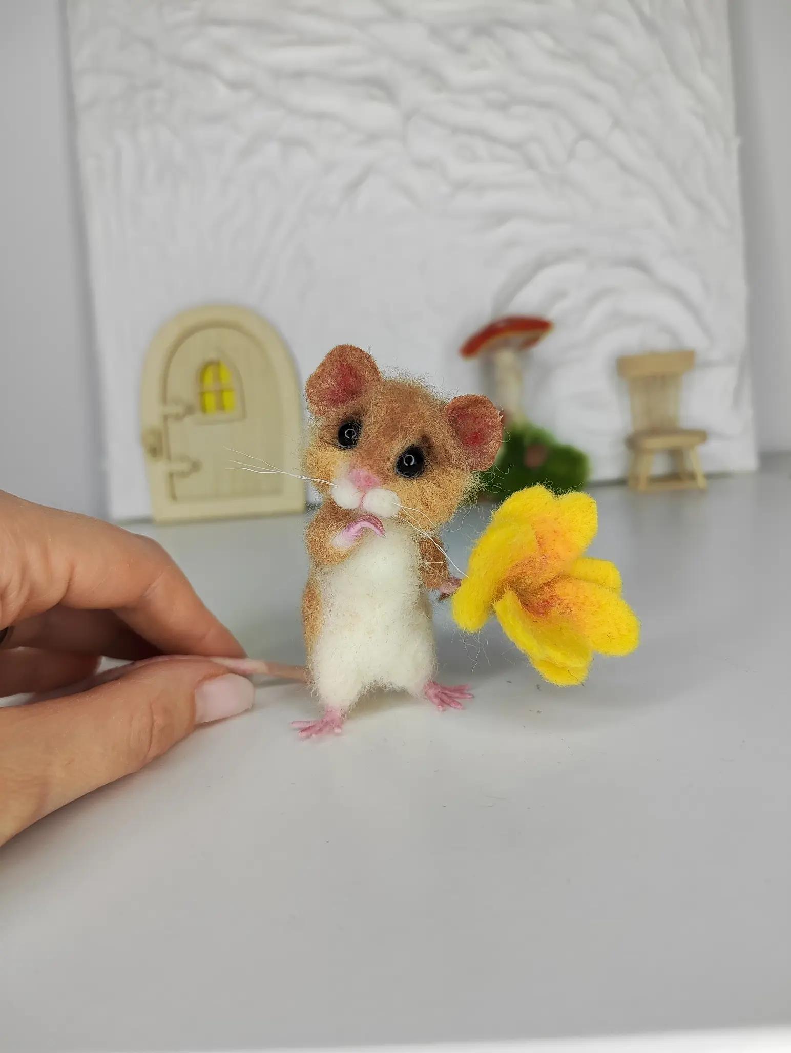 @Feltedbymari