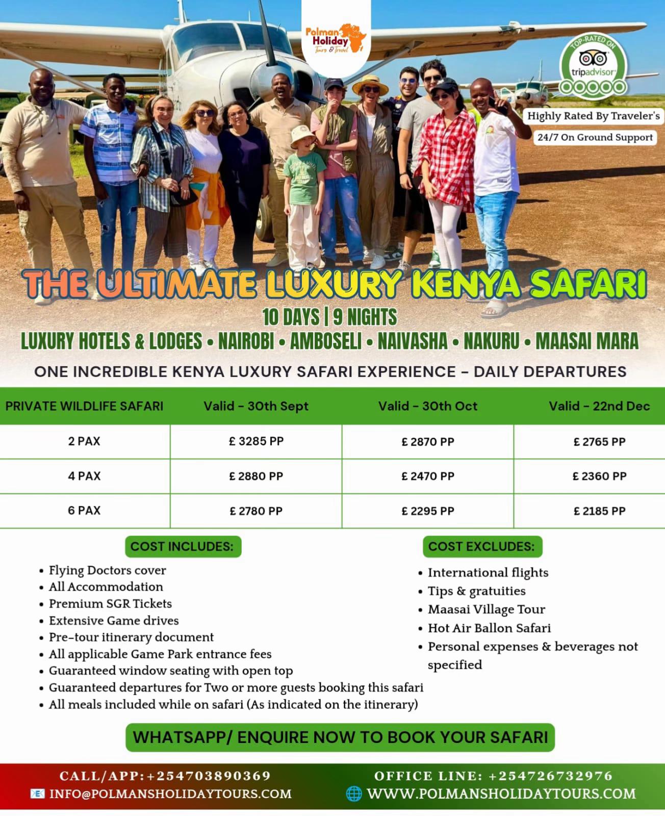 @Polmans Holiday Tours & Travel