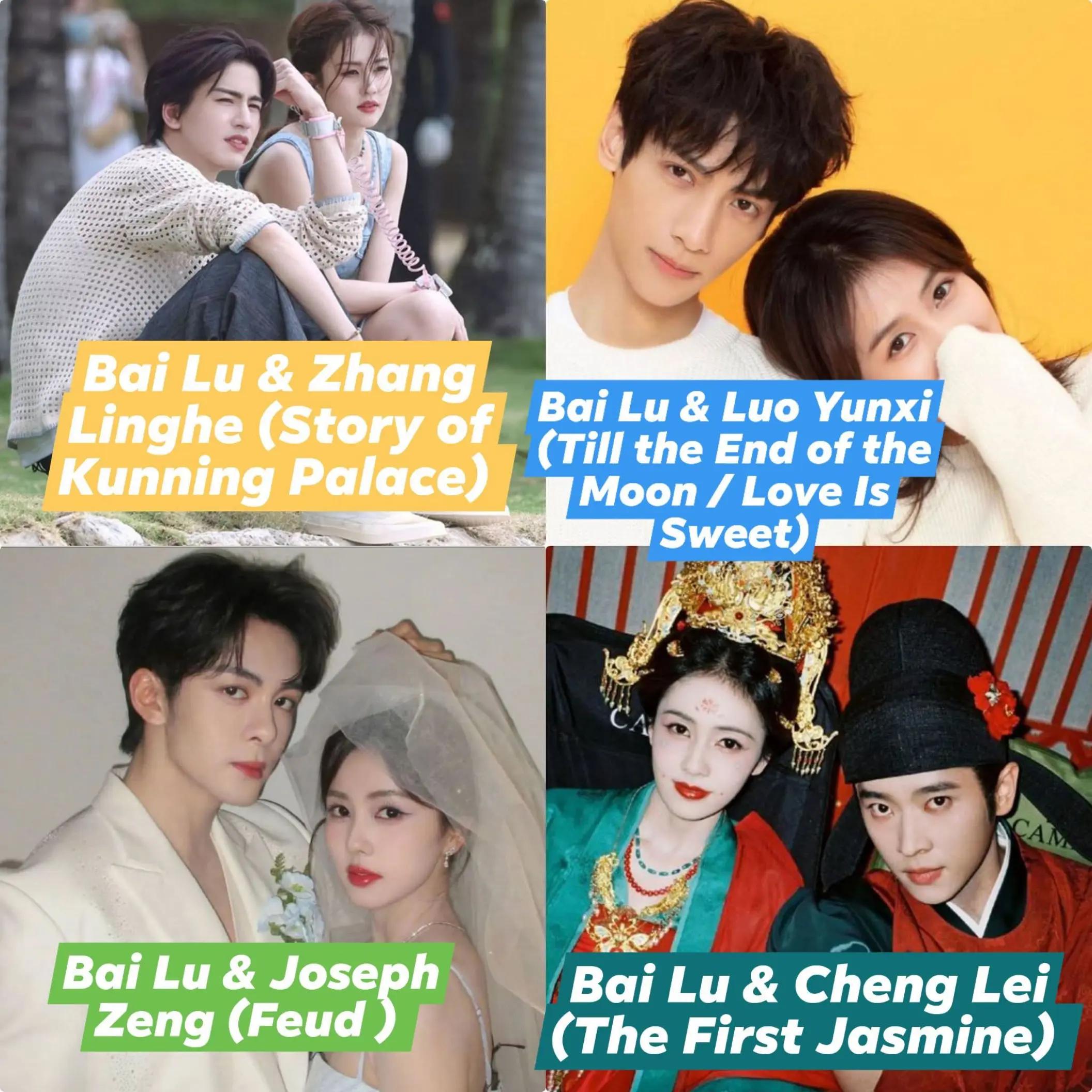 @Chinese drama