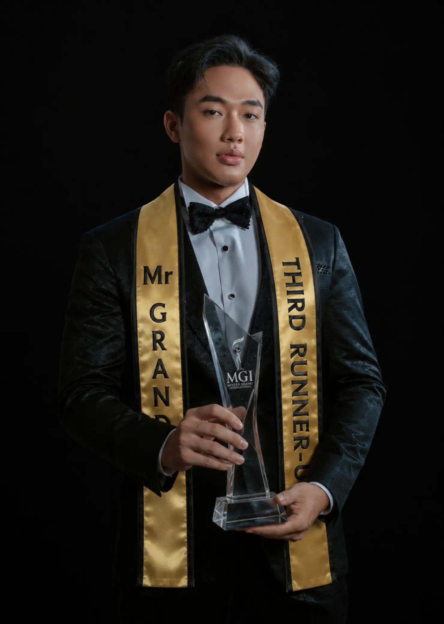 @Mister Grand International