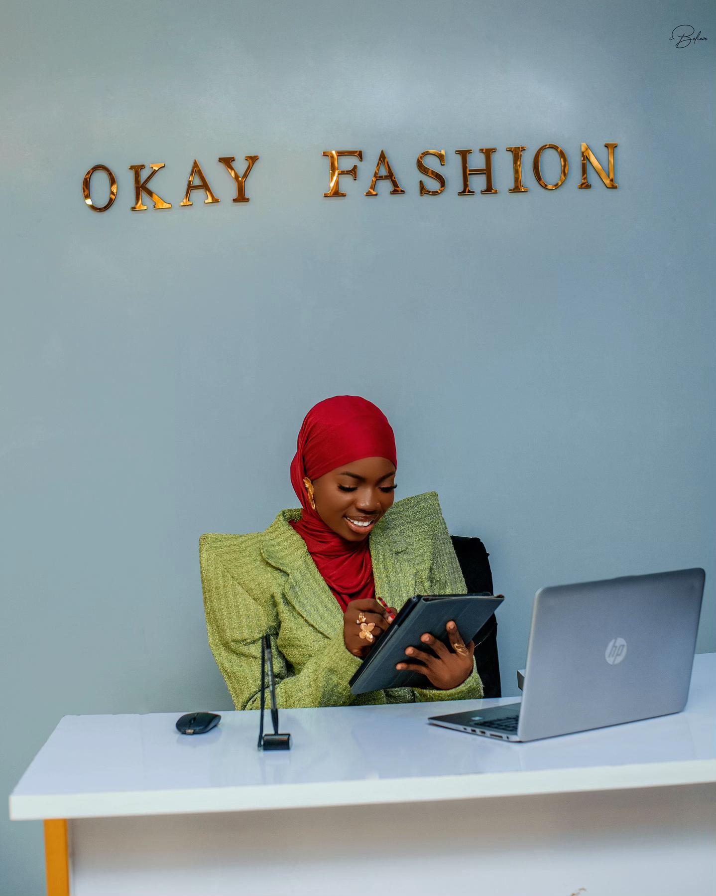 @O_kay Fashion Academy Osogbo