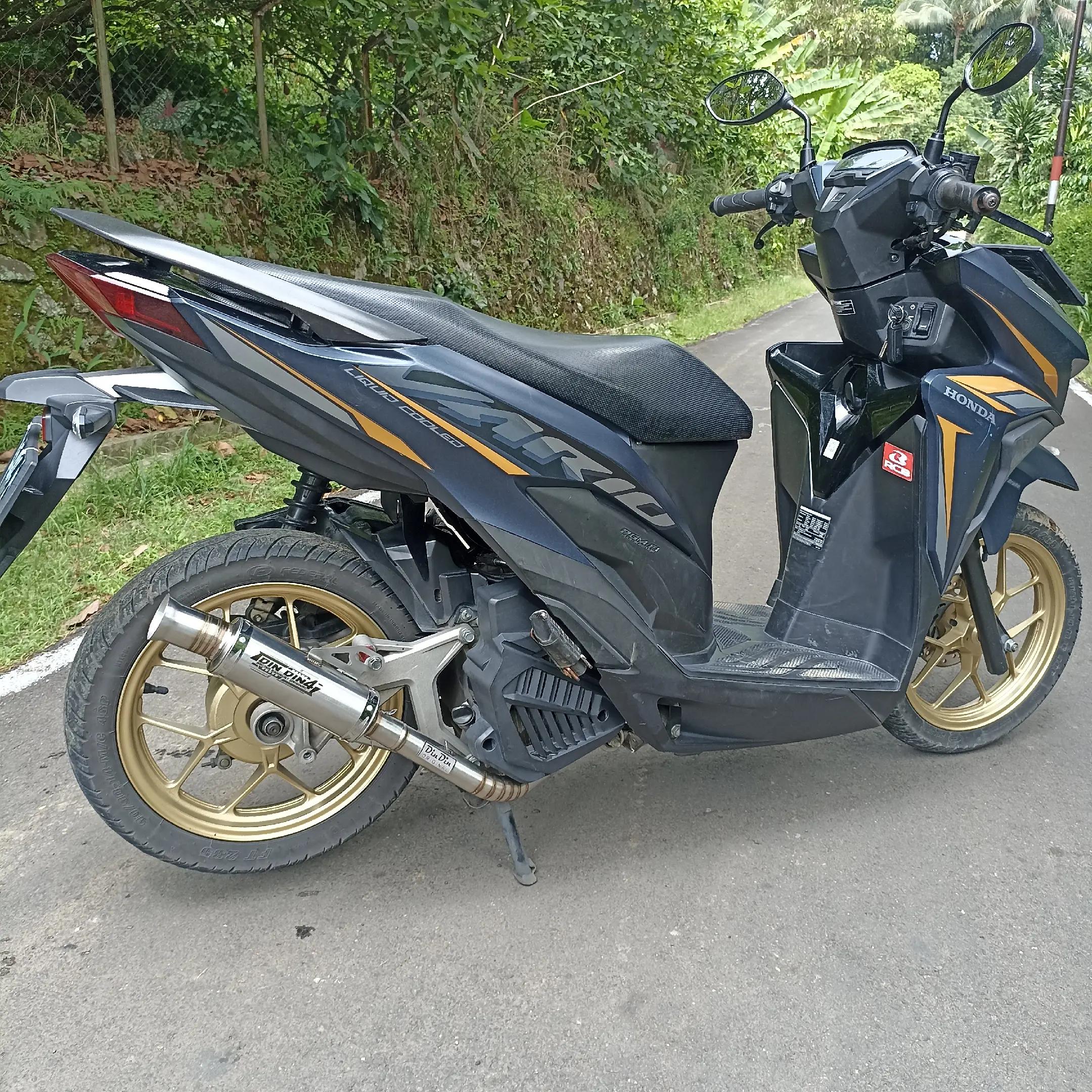 @Knalpot DINDIN4 Racing