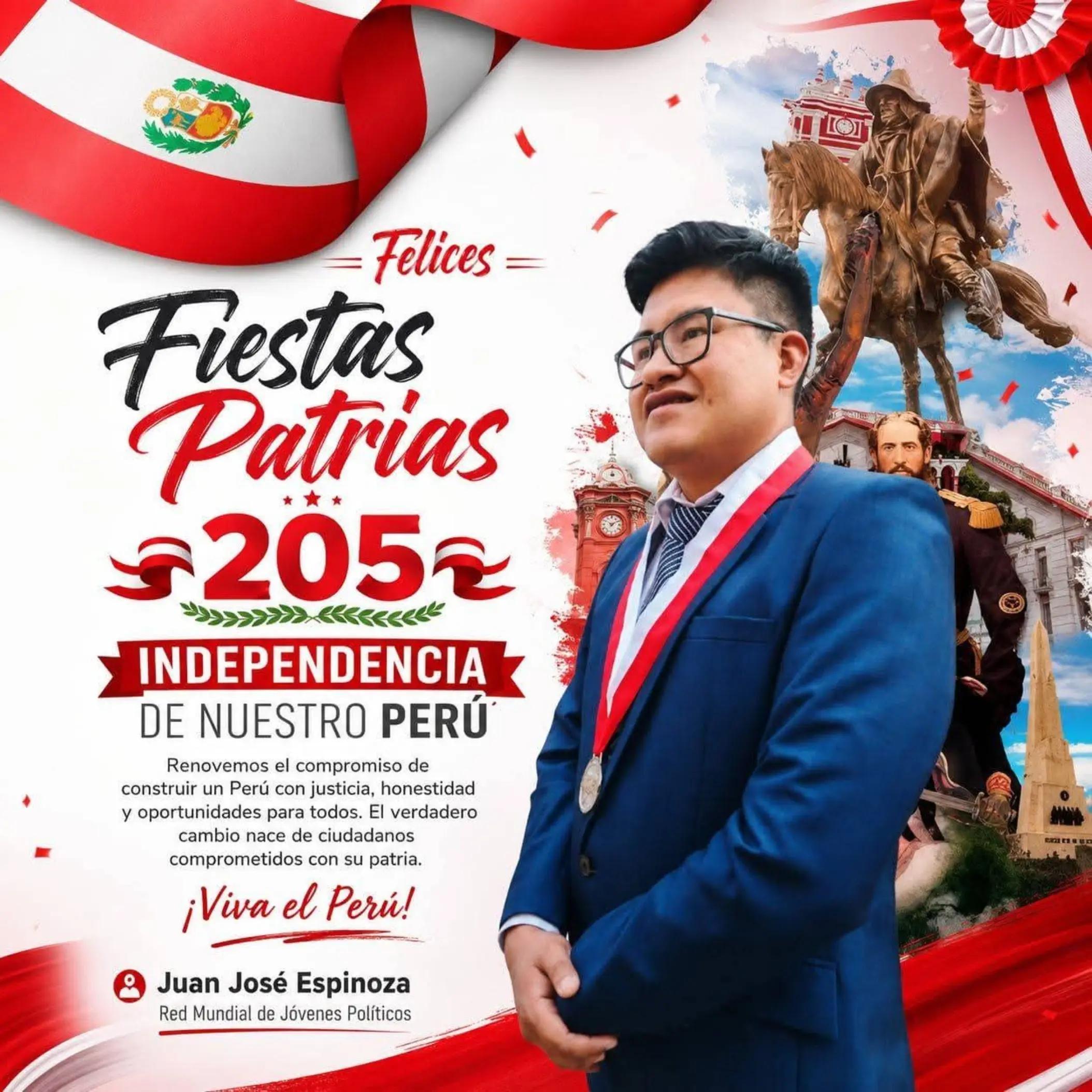 @Juan José Espinoza