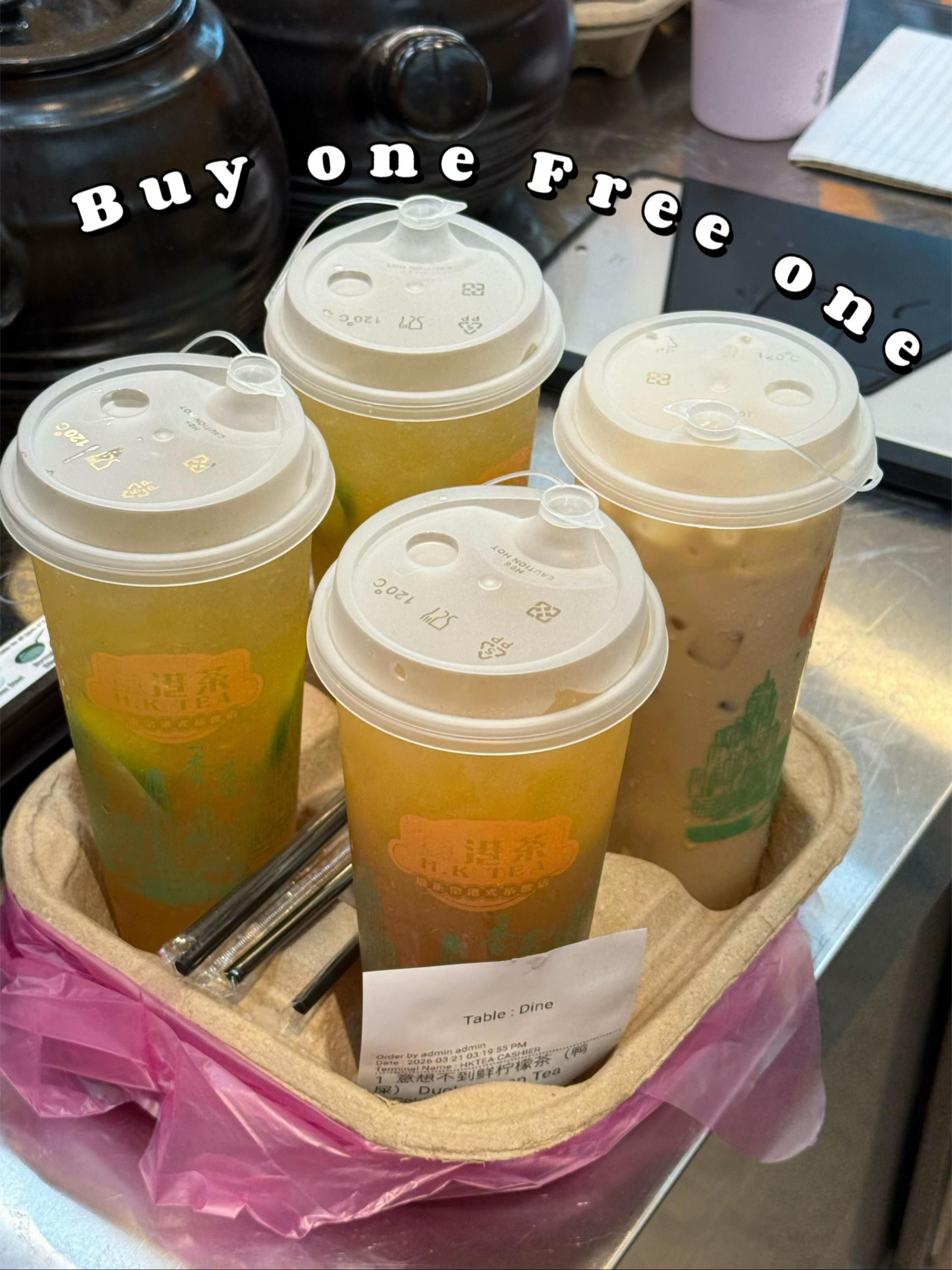 @HK TEA KUANTAN