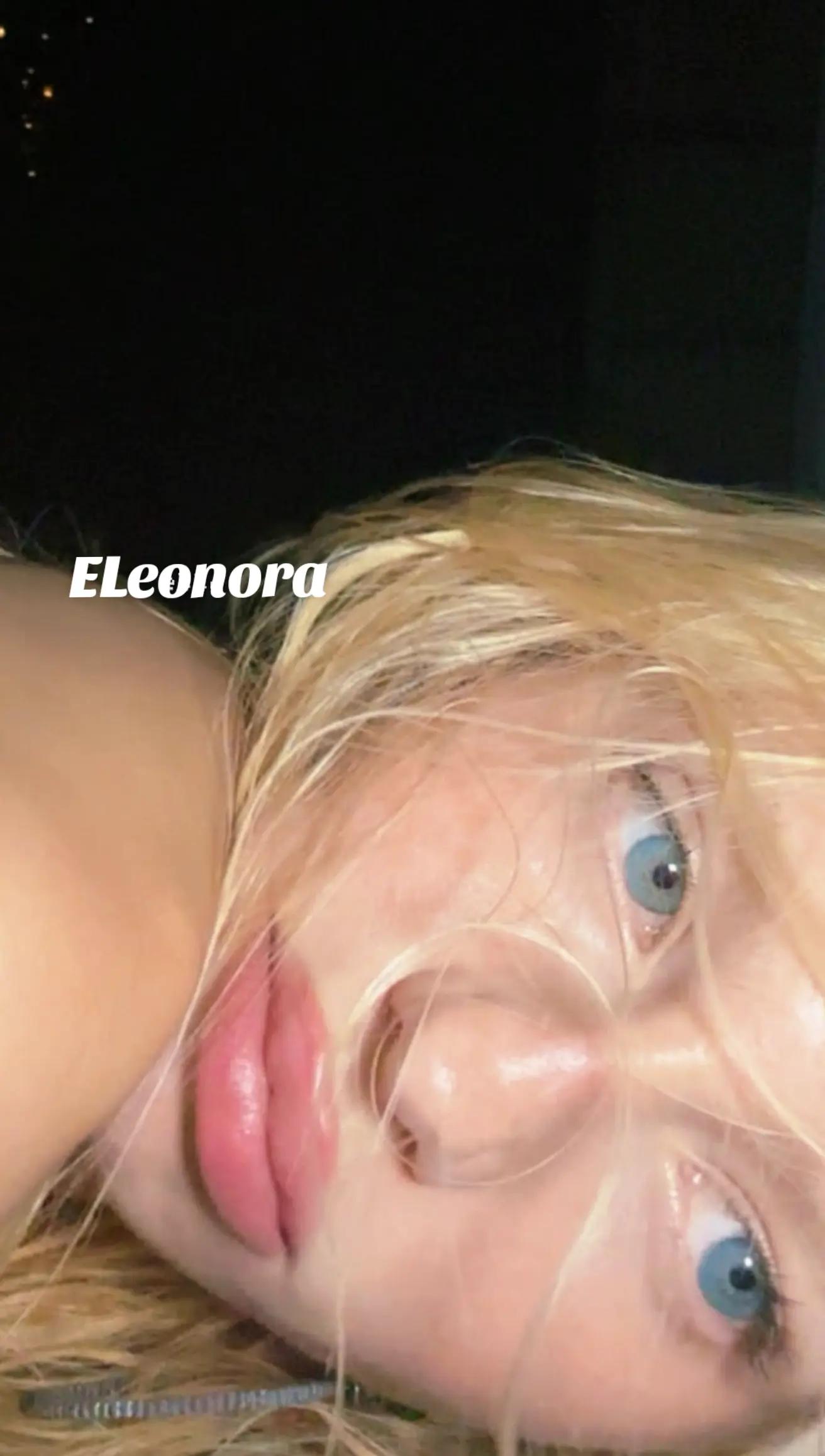 @Eleonora