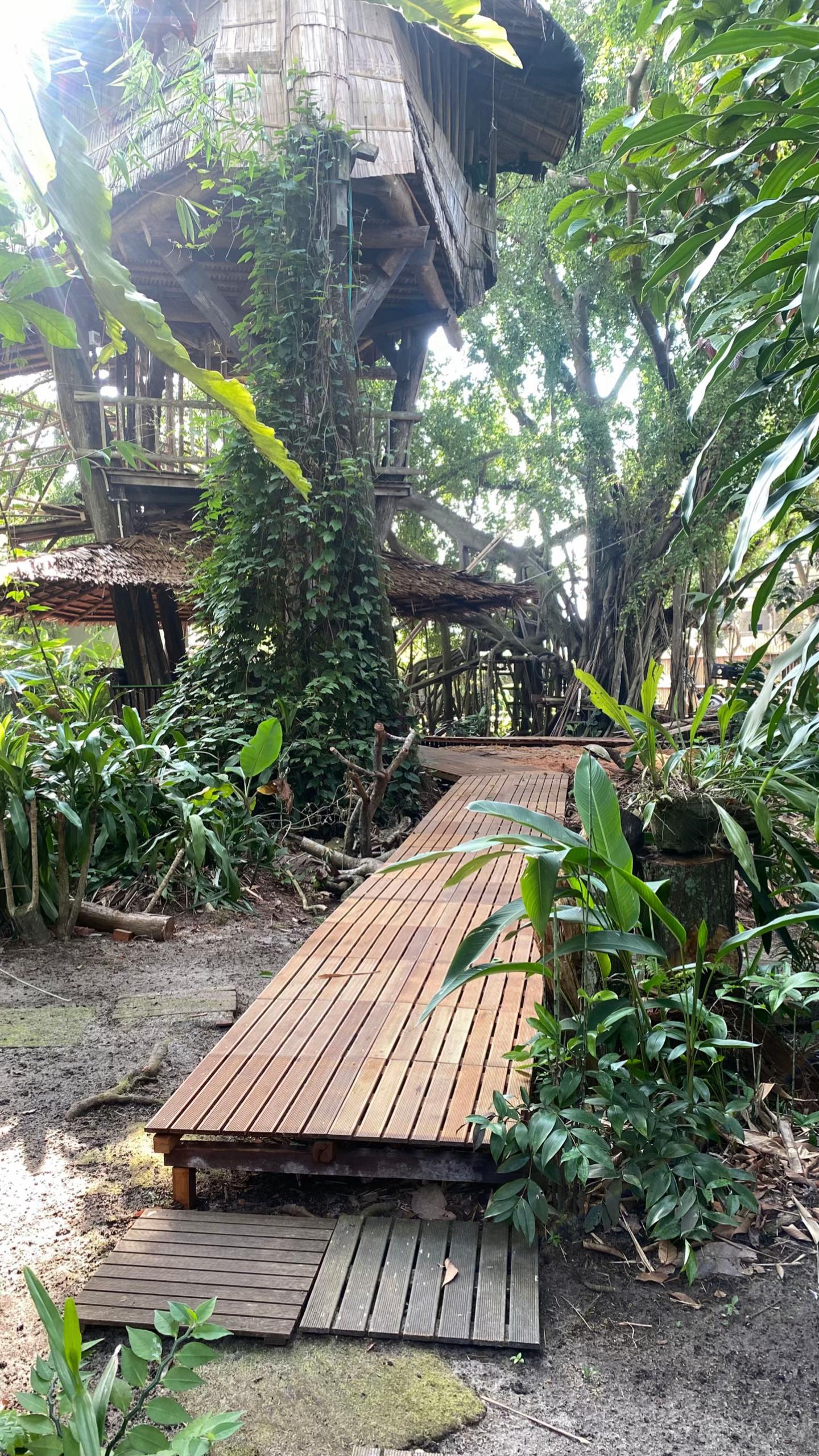 @Bukit Raya Guesthouse and Tour