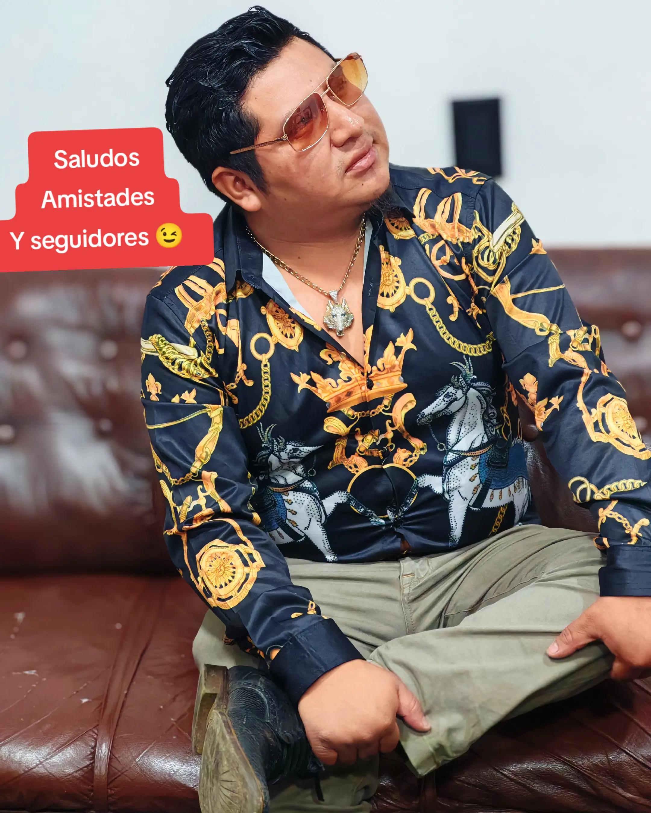 @Chino Or&oacute;n