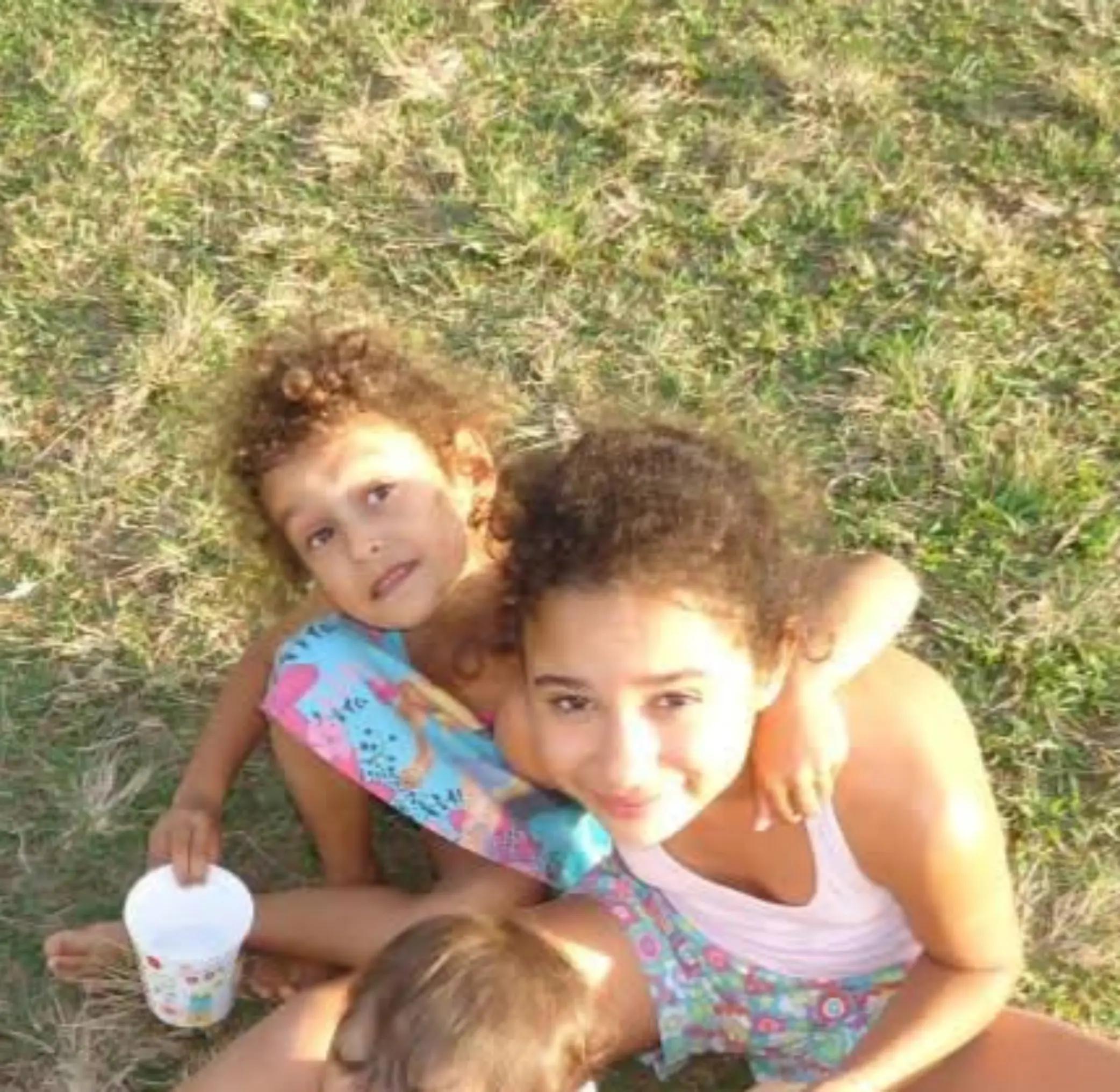 @Maria Eduarda mãe aos 13 anos
