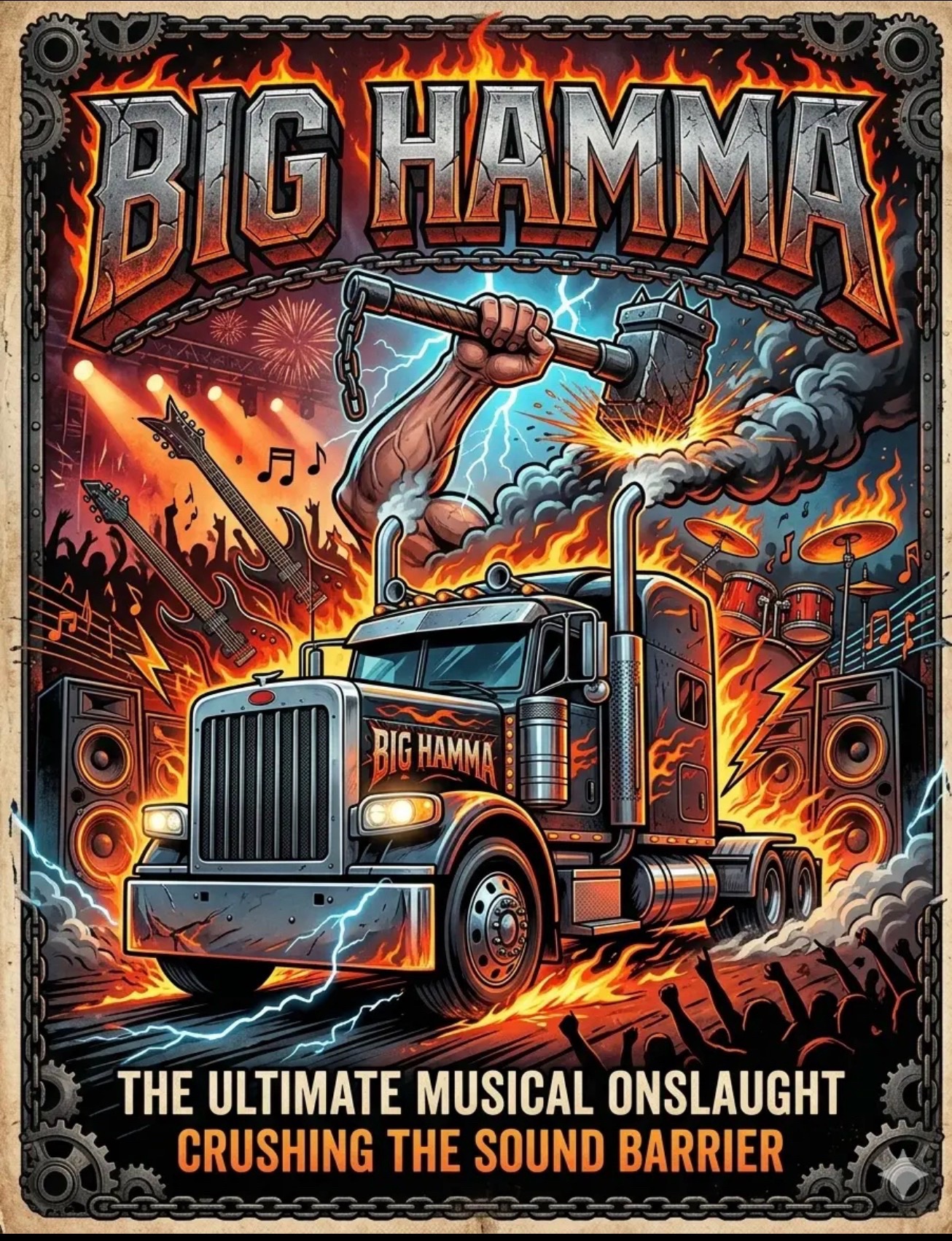 @Big Hamma ❌🔥 🌪️ MMH
