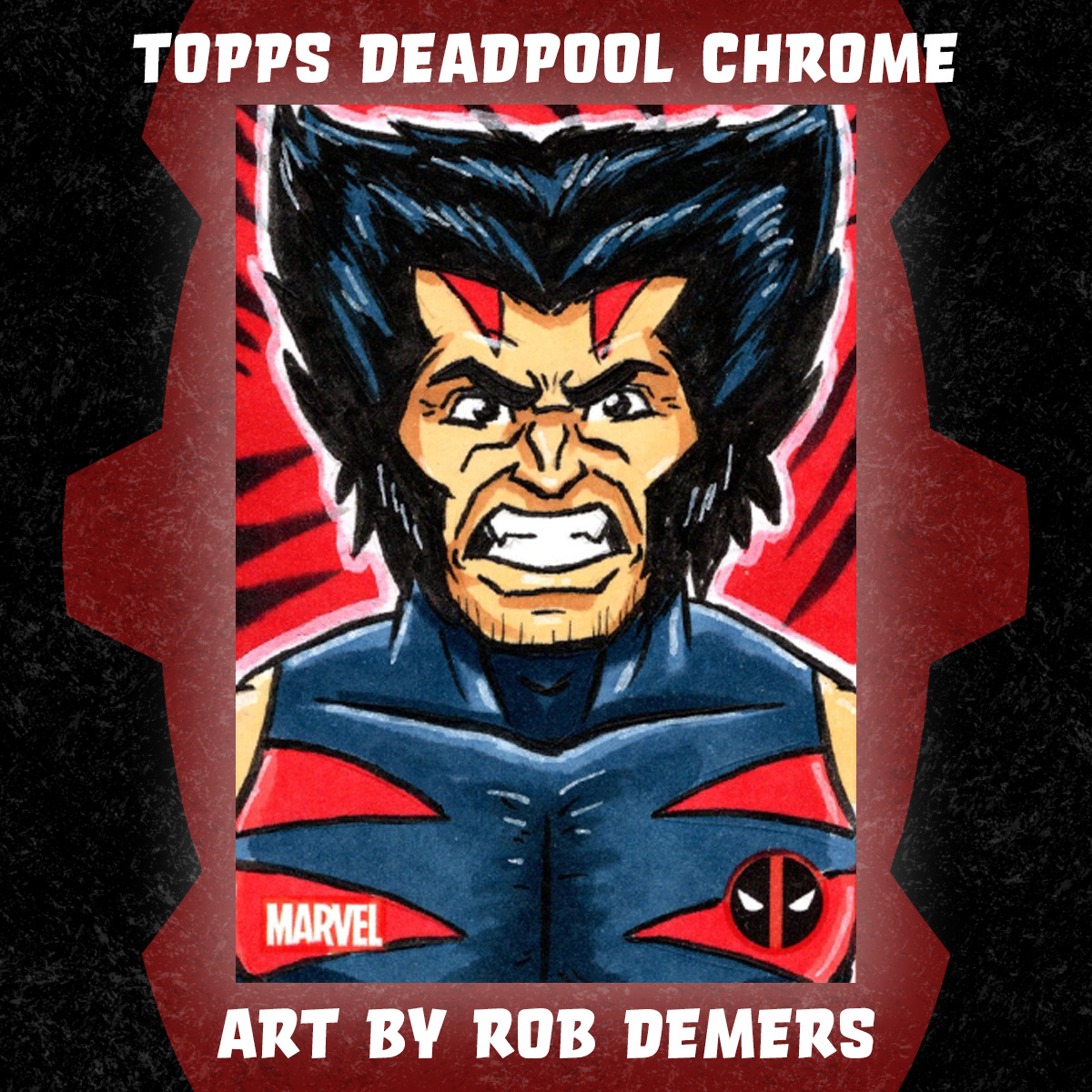 @Rob Demers Art