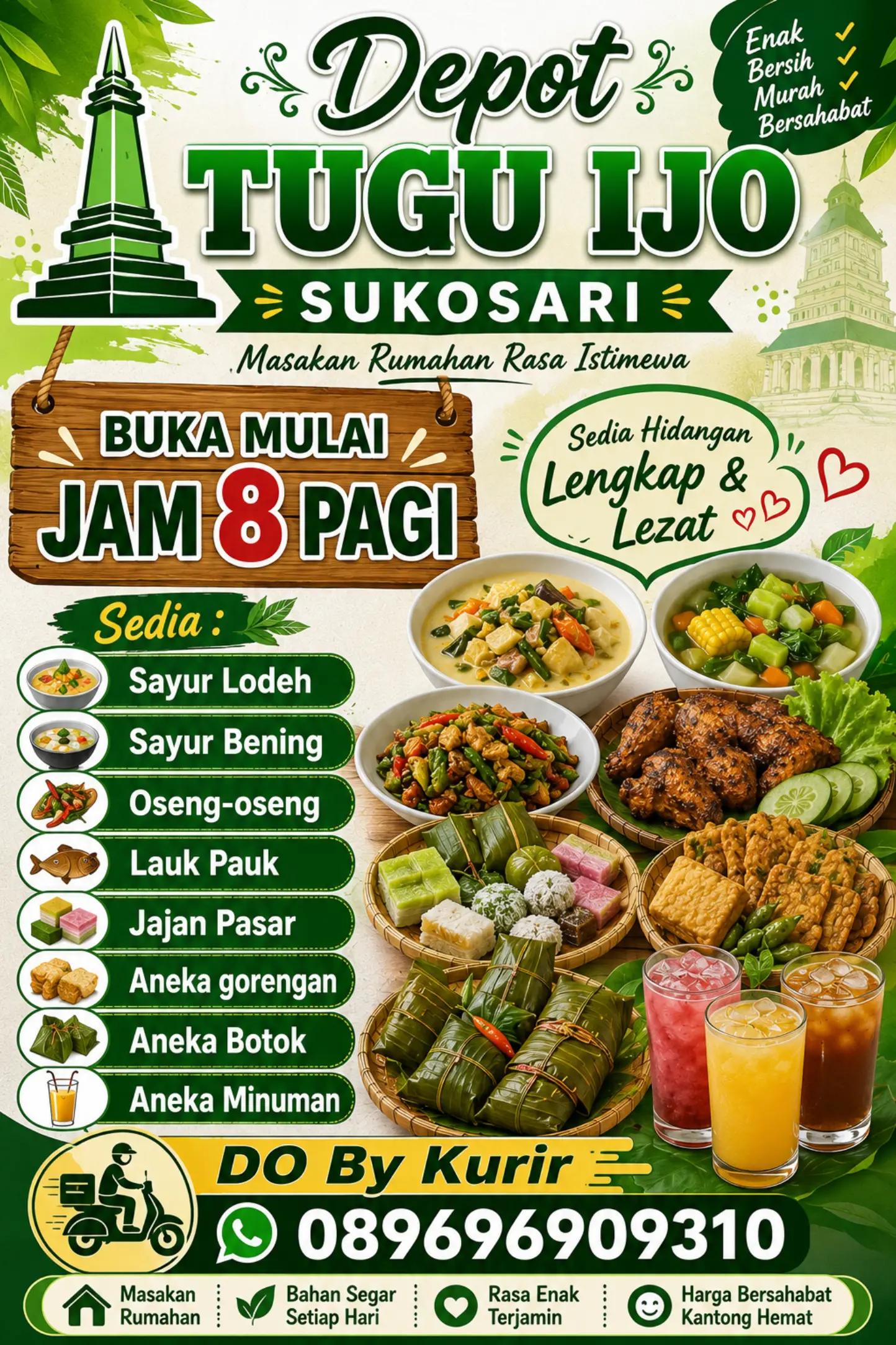 @DEPOT TUGU IJO