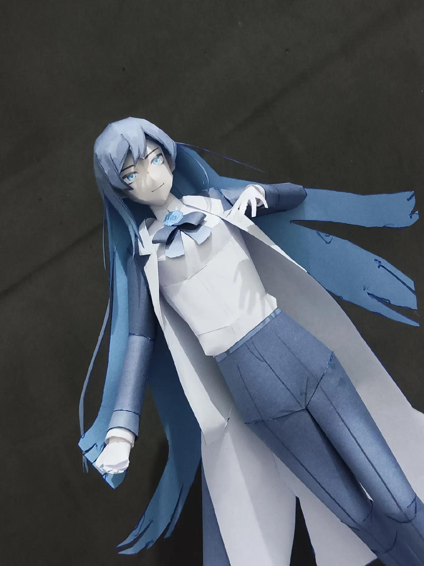 @K Project | Papercrafter