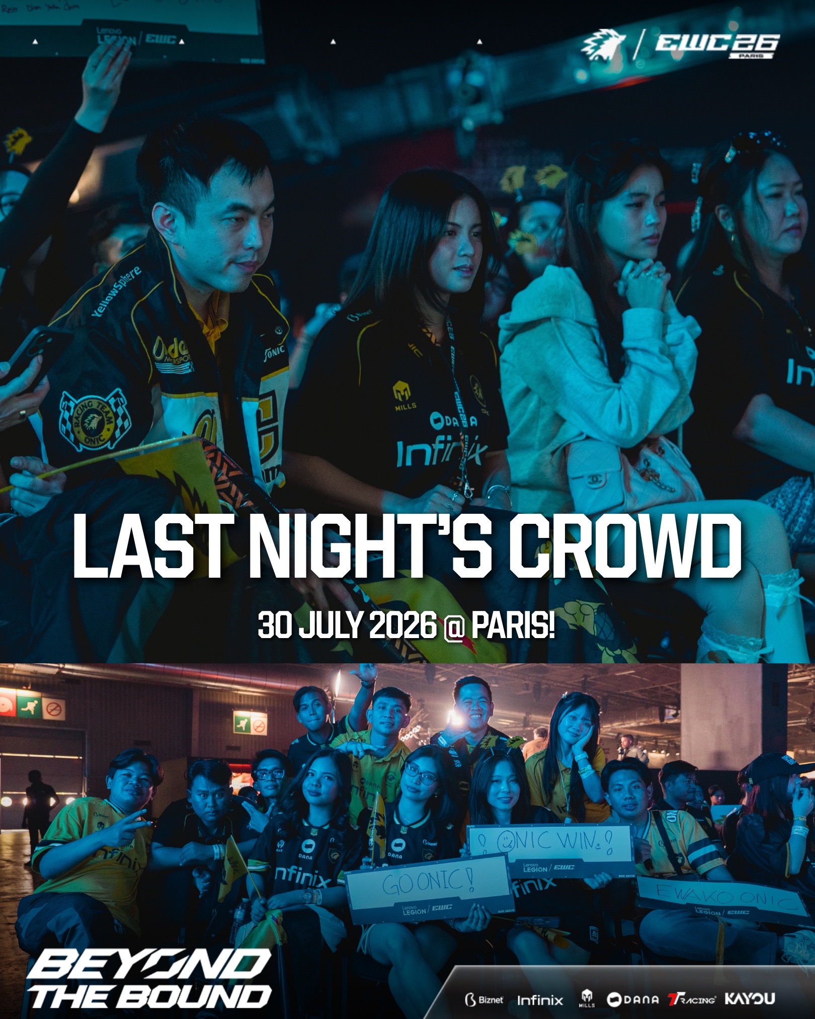 @ONIC Esports