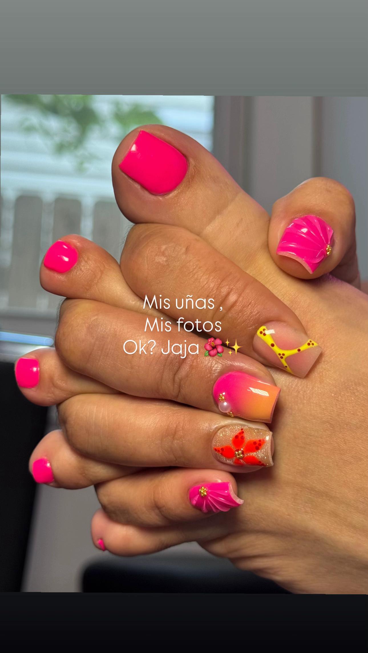 @✨ Nia Nails Artist✨