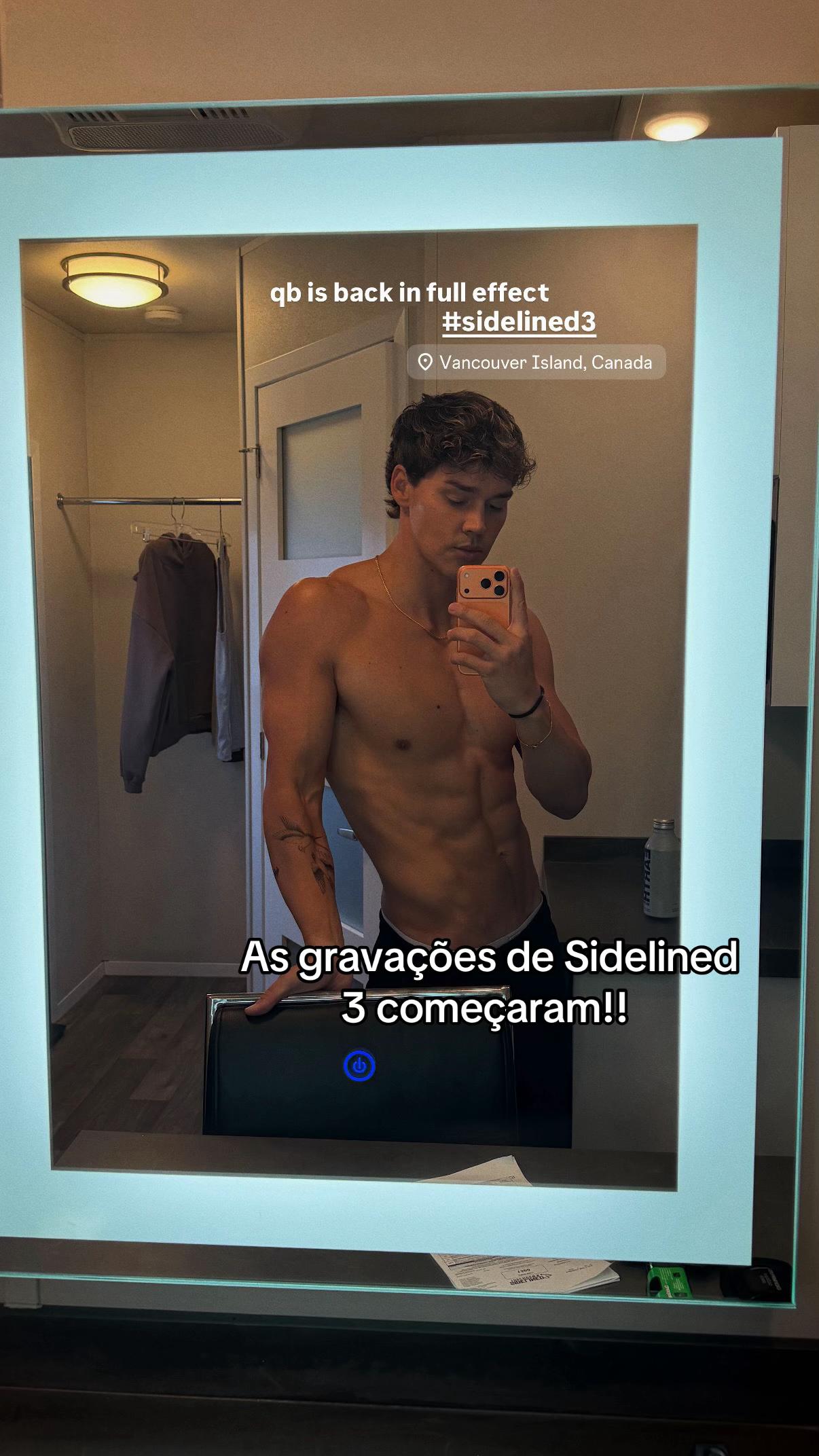 @Noah Beck Brasil