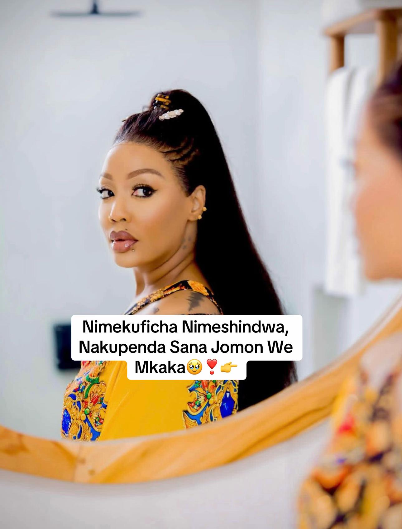 @Irene Uwoya