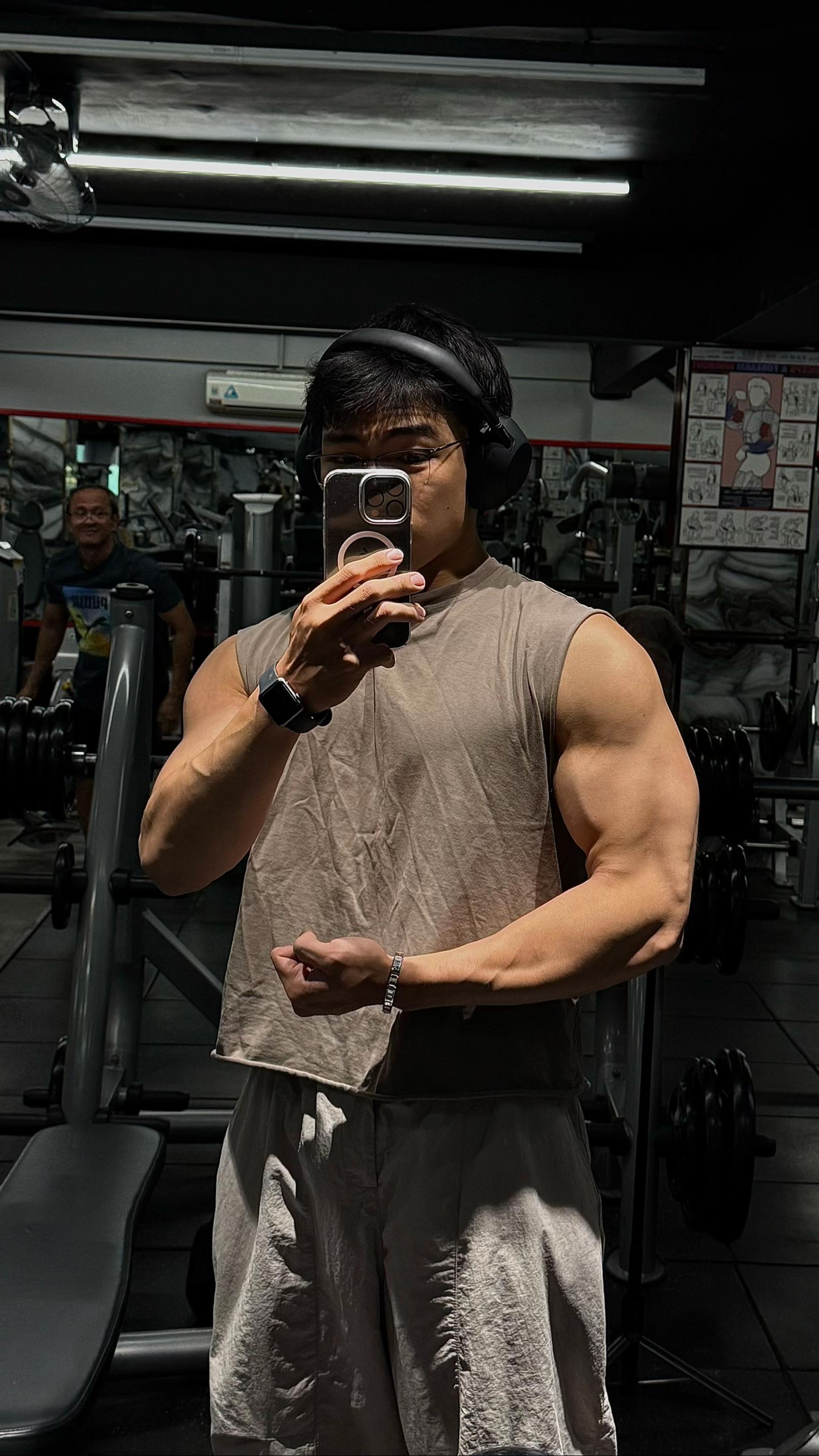 @Triều's road to 🦍