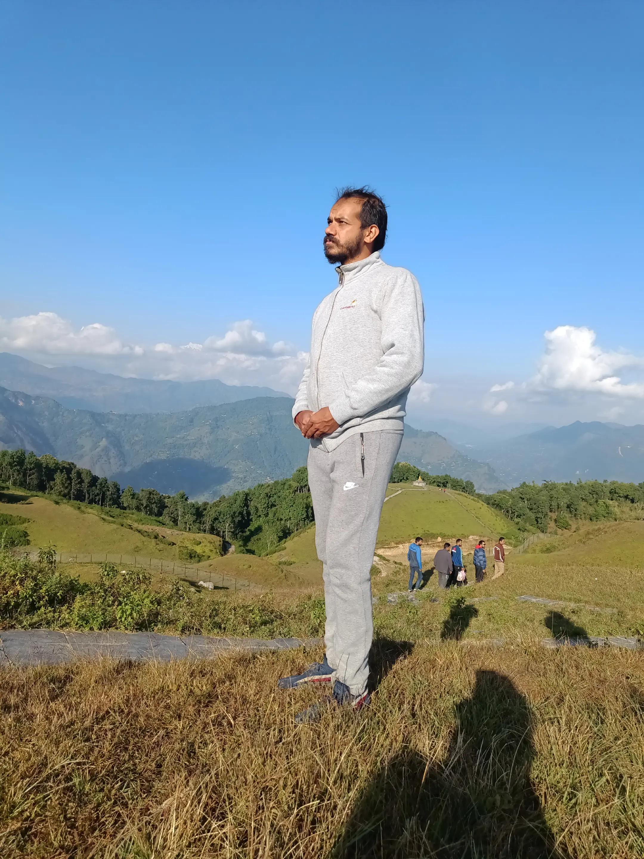 @Devmani Bashyal