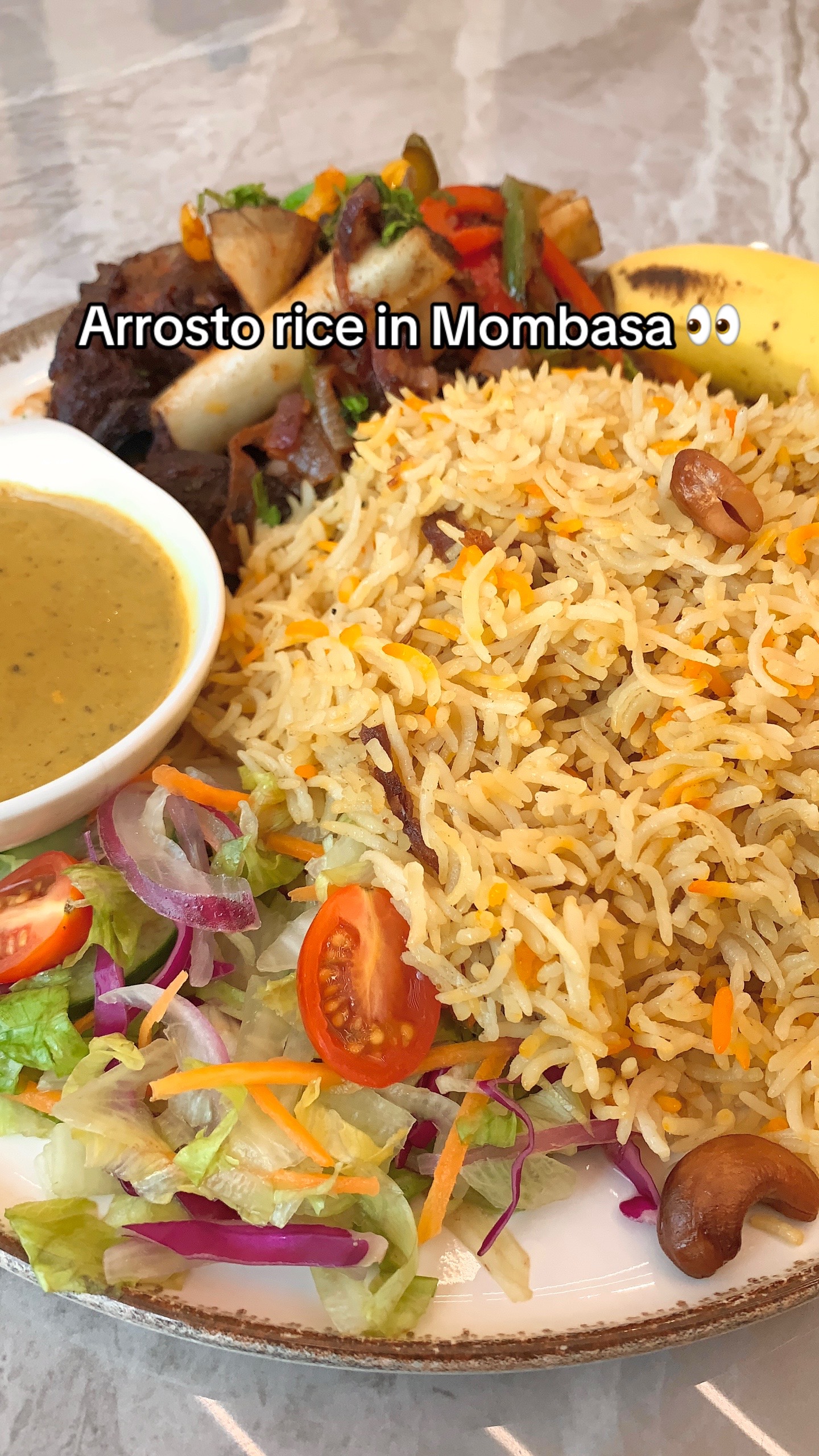 @Kikis Kremes Kafe | Mombasa
