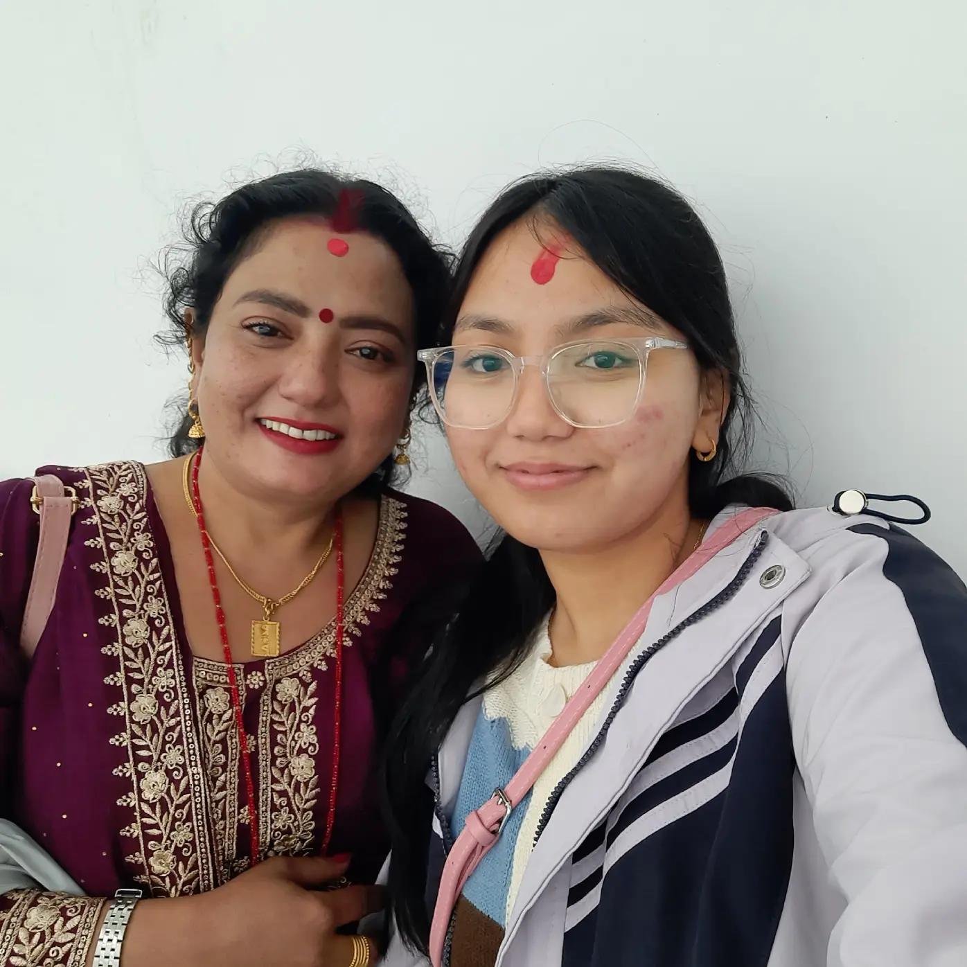 @Parbati ShresthaTama