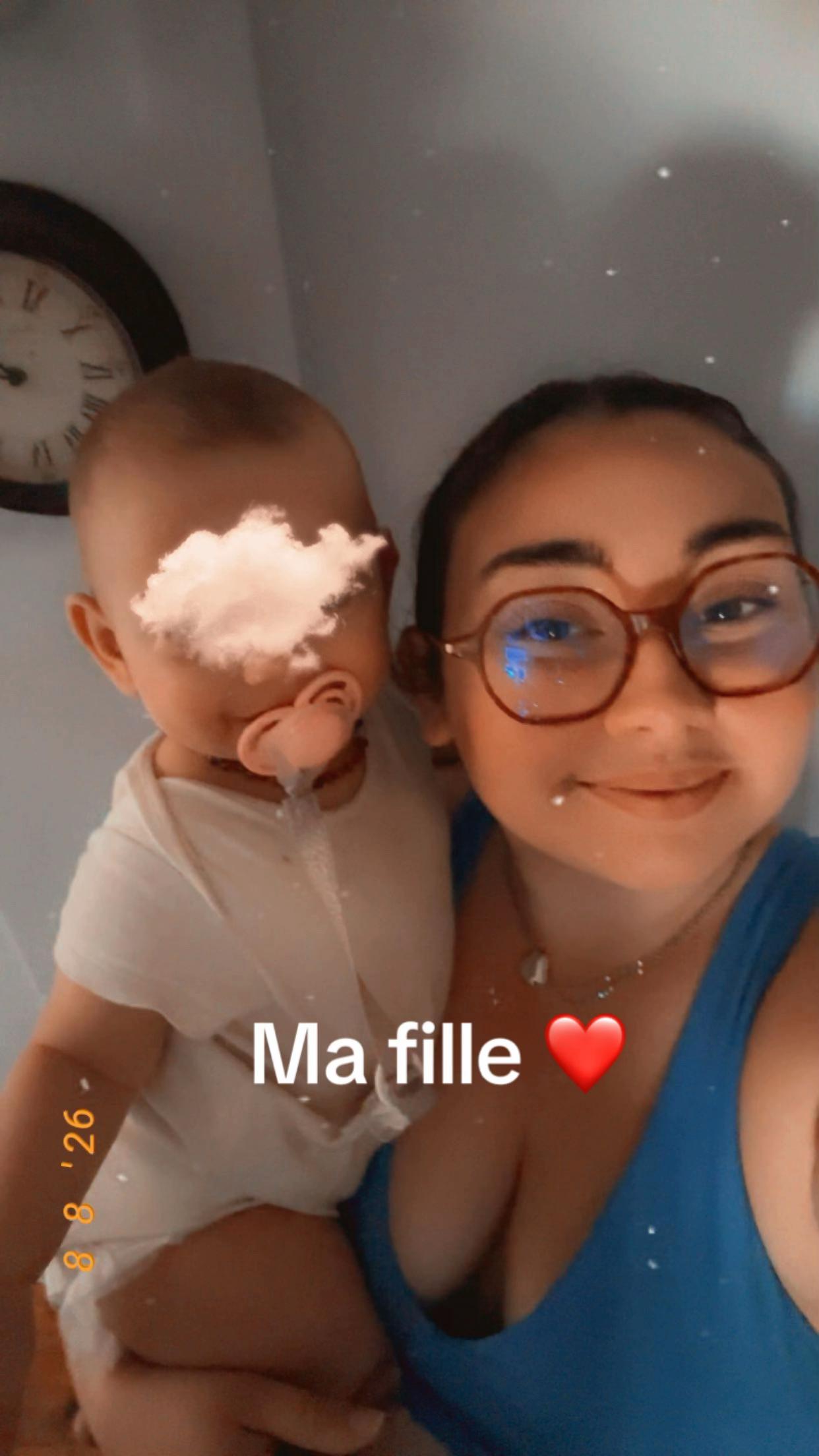 @Loane / Héloïse ´s mom