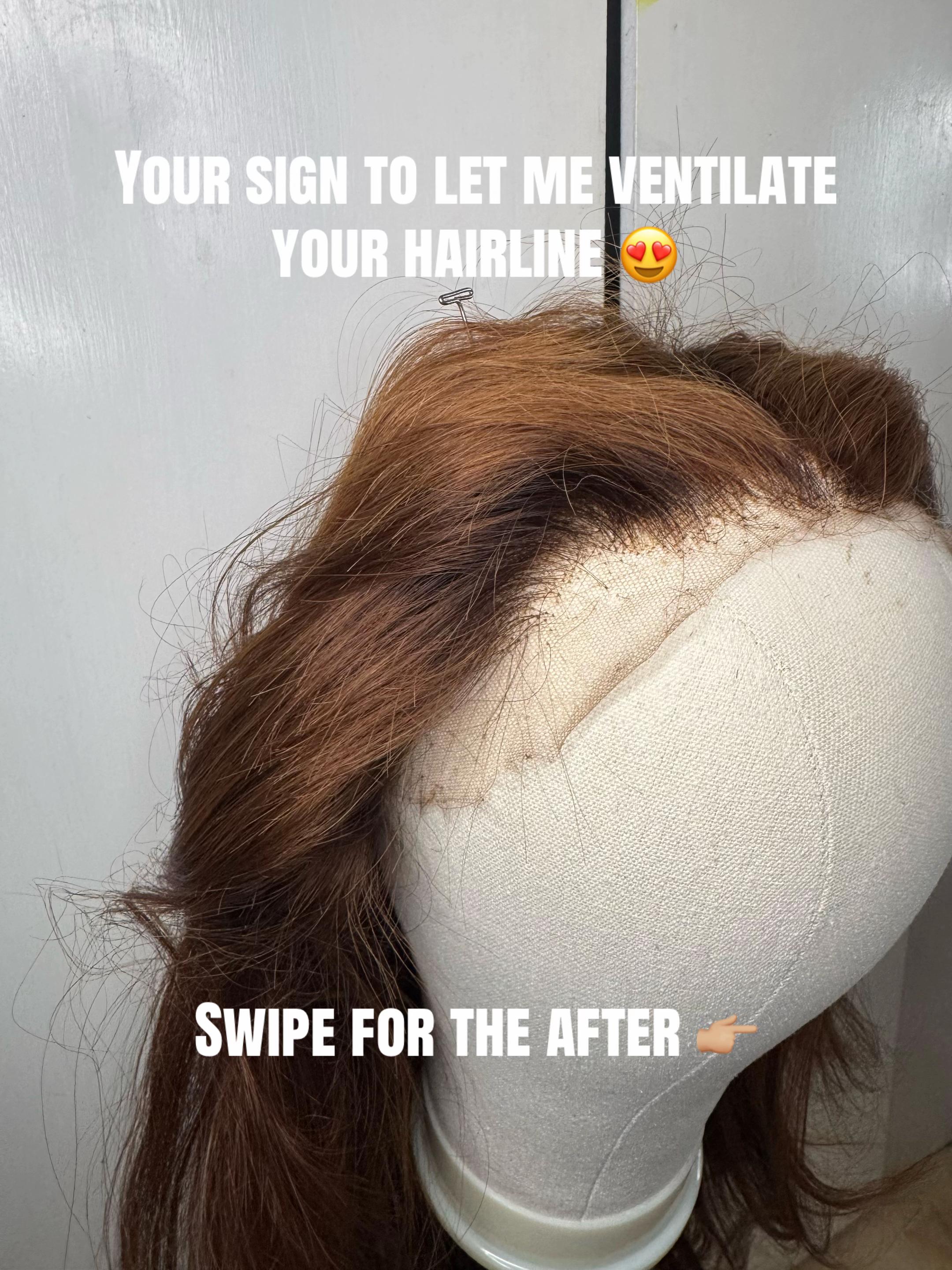 @HairA&E | Ldns Wig Revivalist