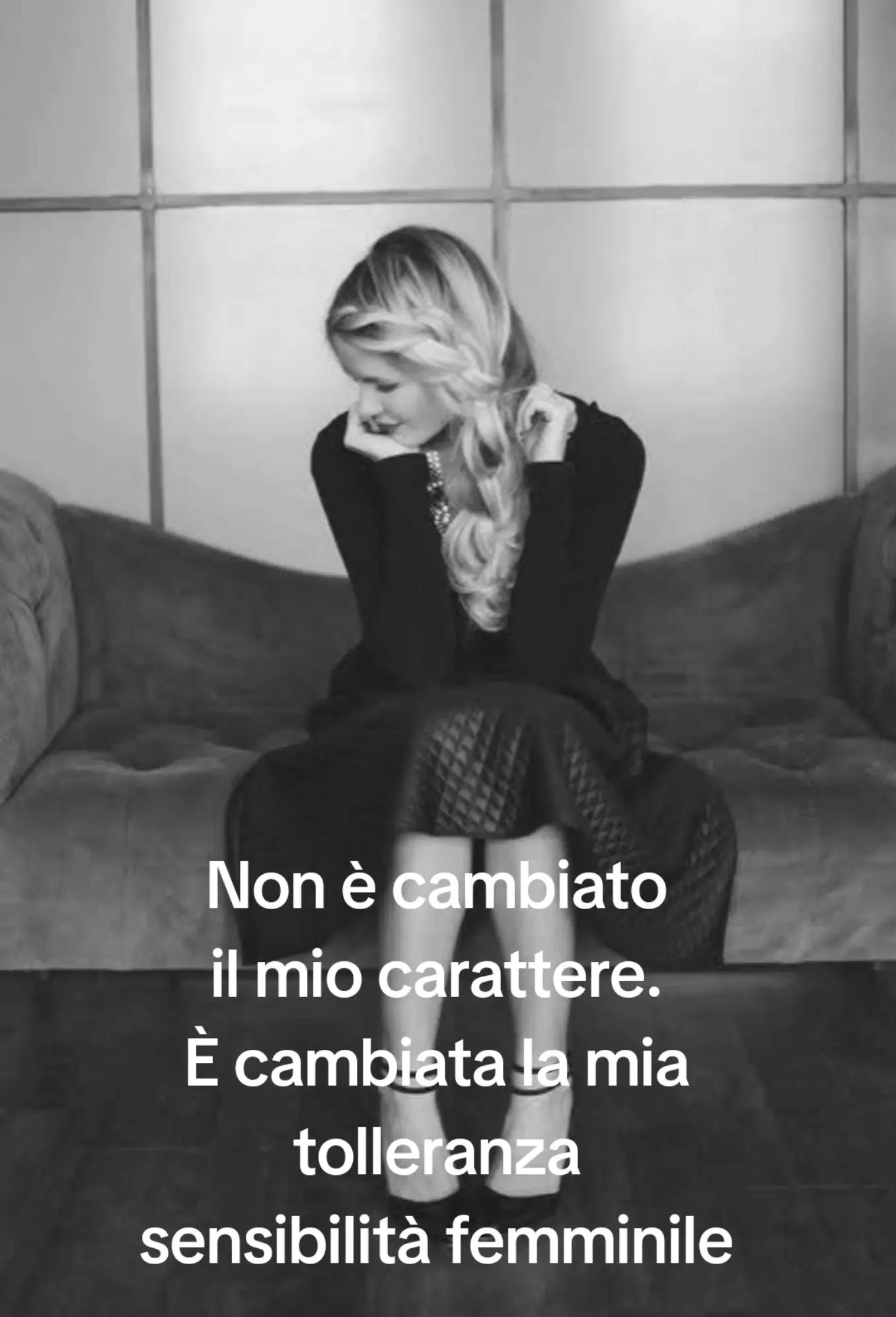 @sensibilità femminile