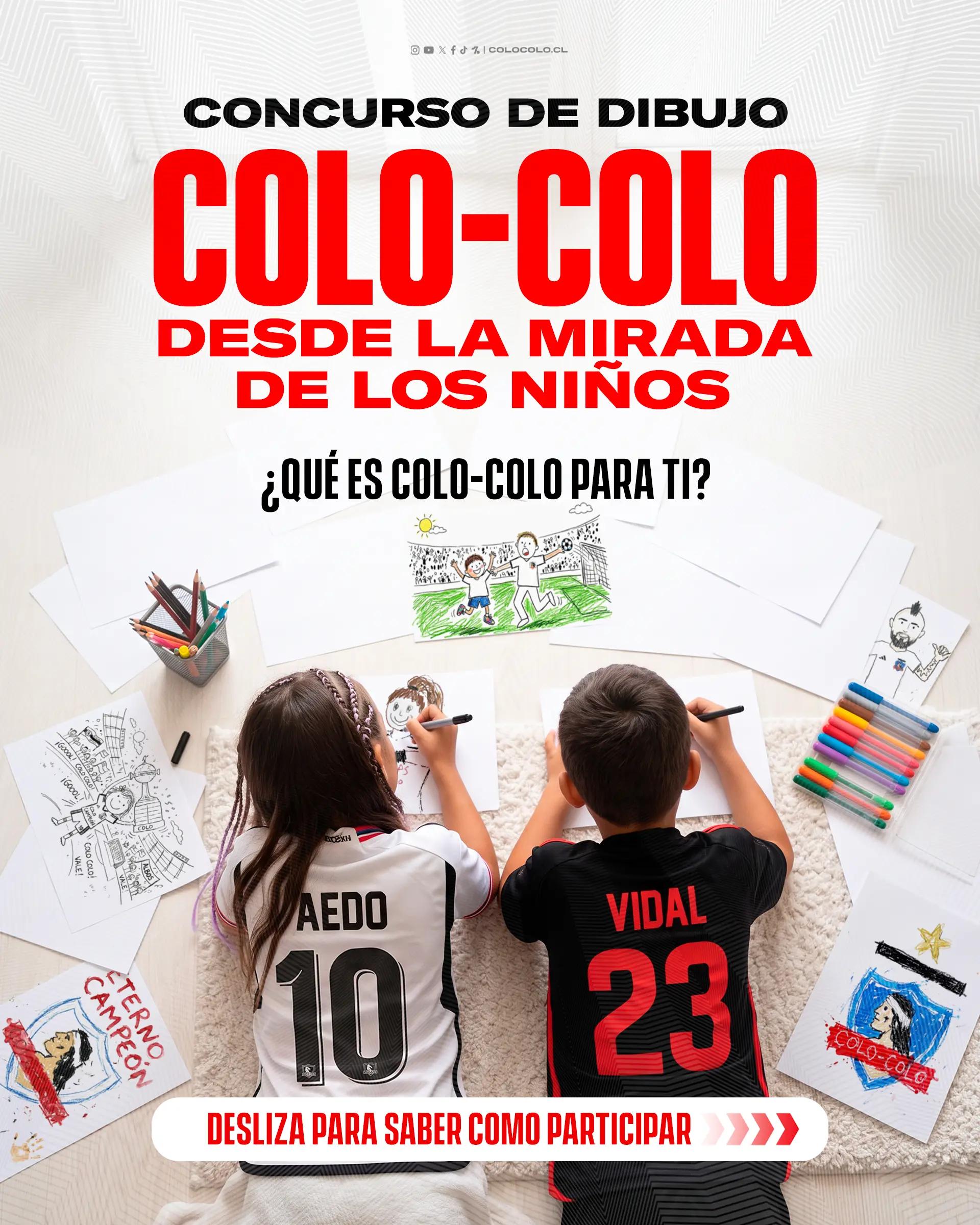 @Colo-Colo