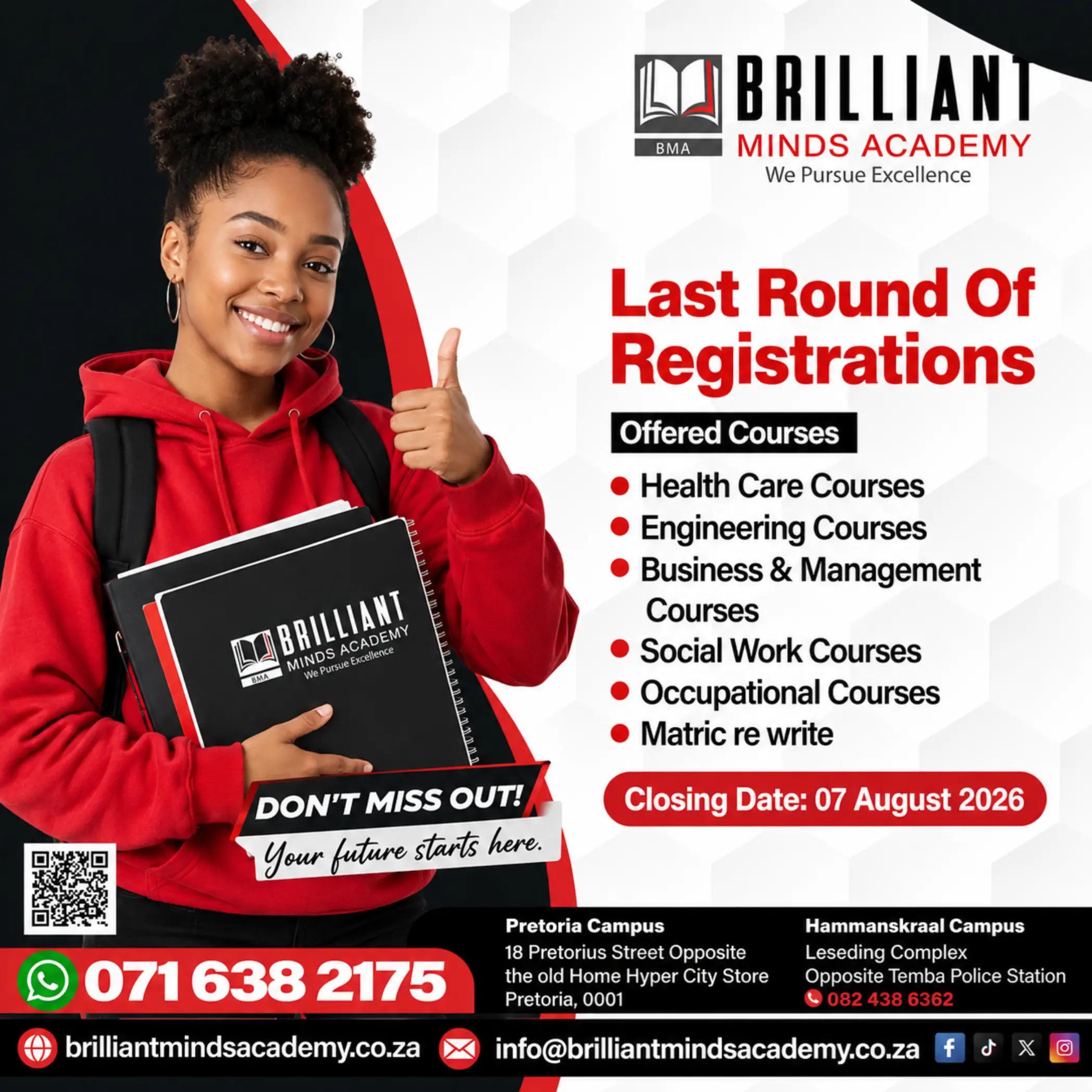 @Brilliant Minds Academy ❤️🖤